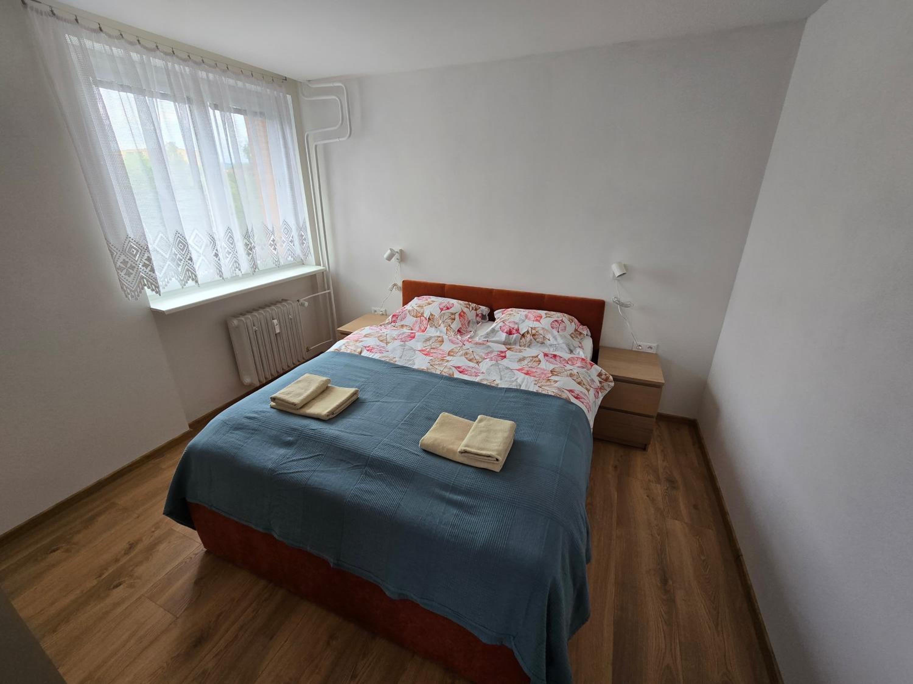Apartmán Astrid