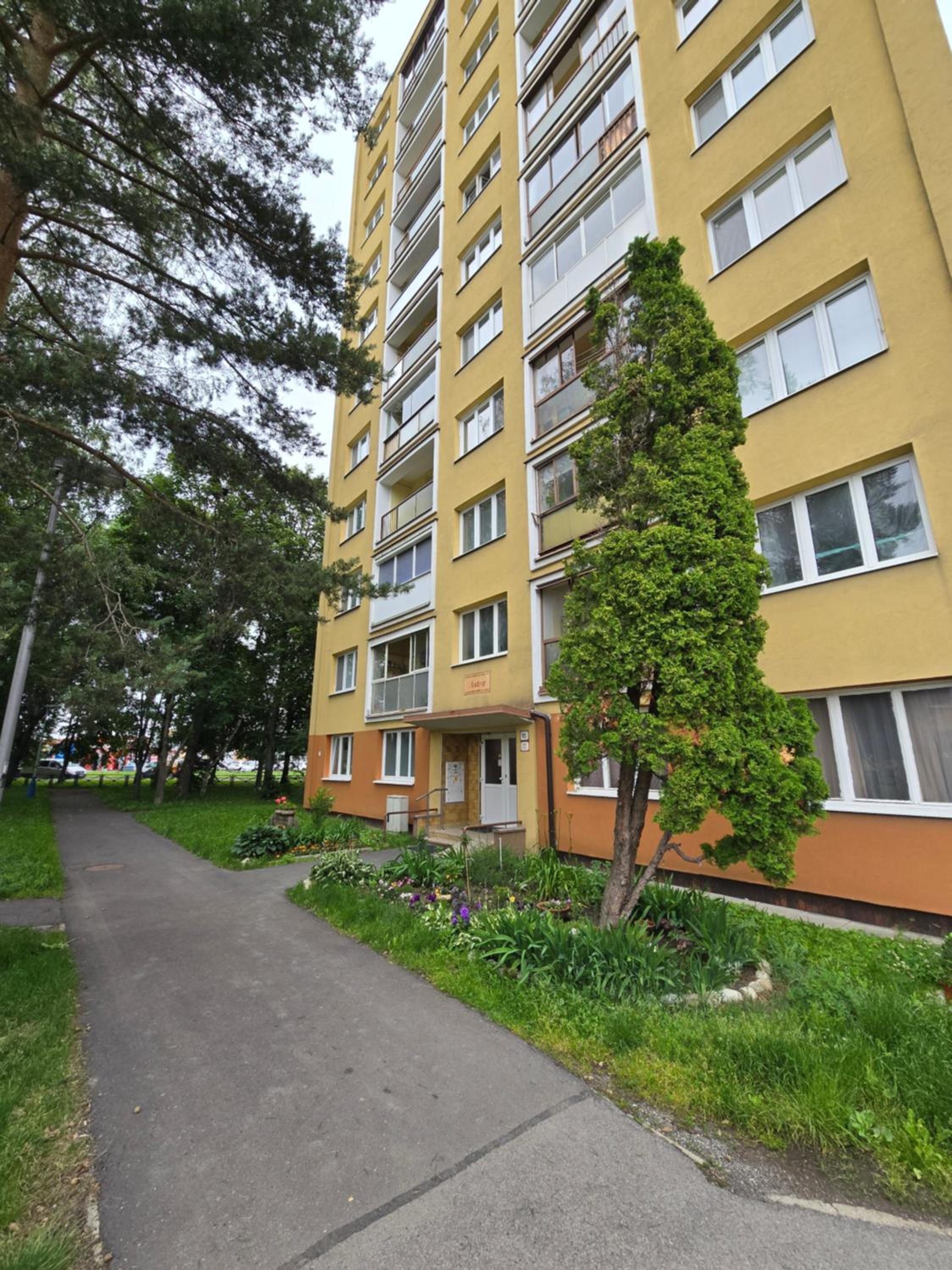 Apartmán Astrid