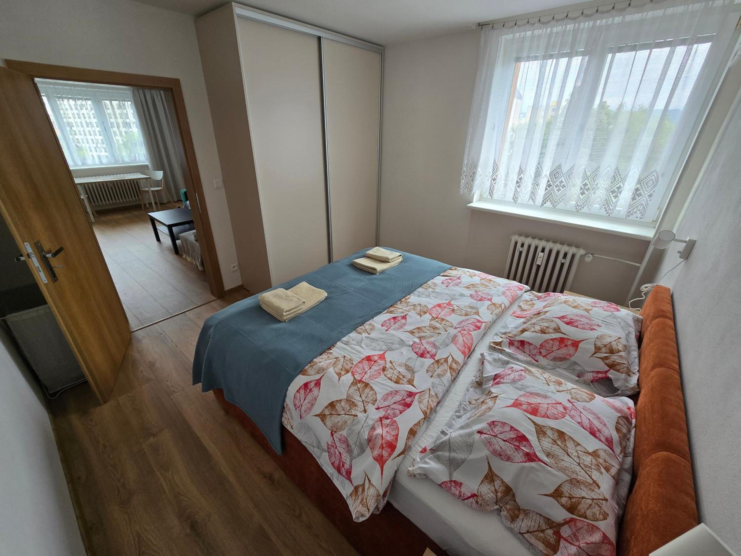 Apartmán Astrid