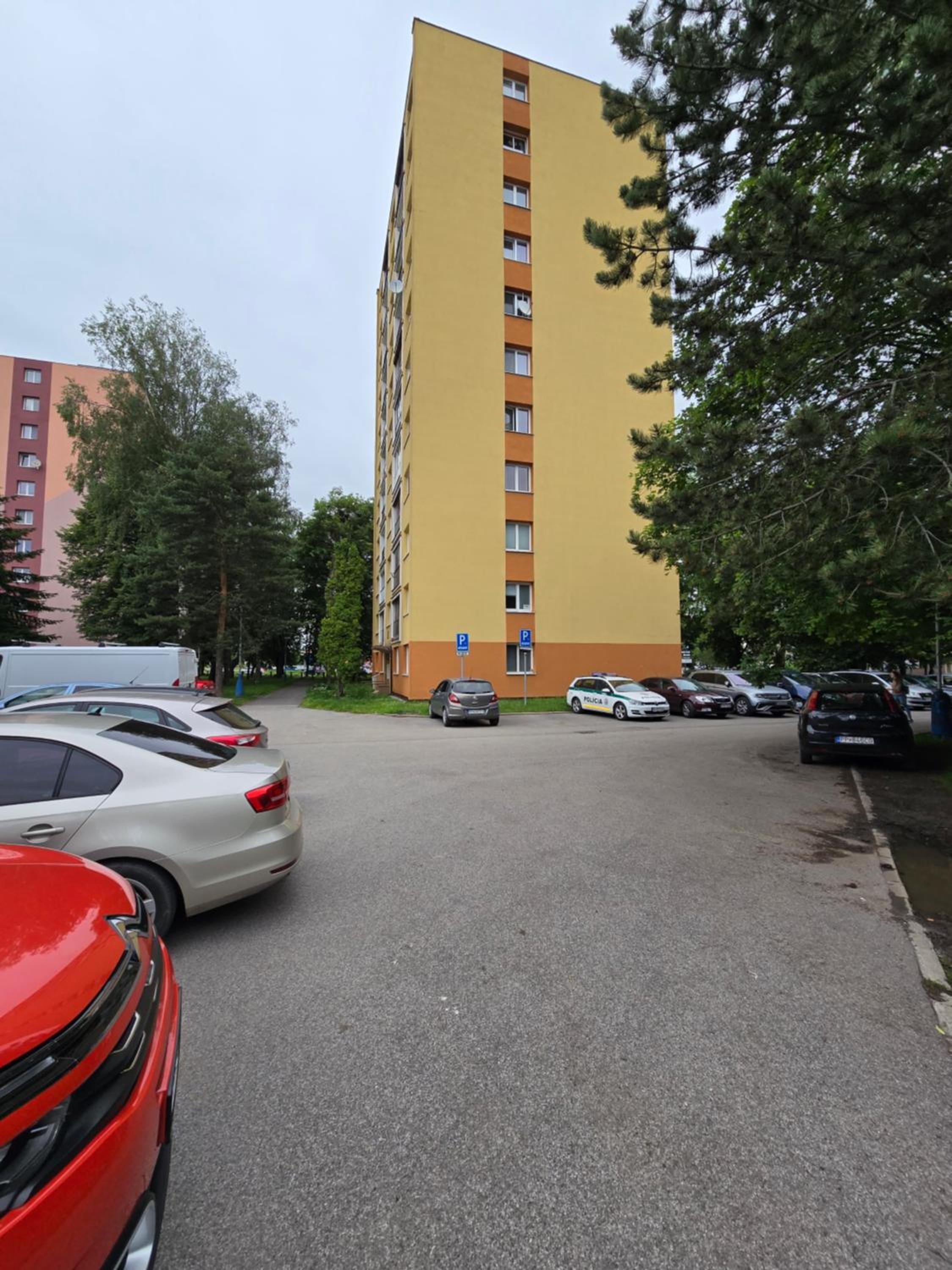 Apartmán Astrid