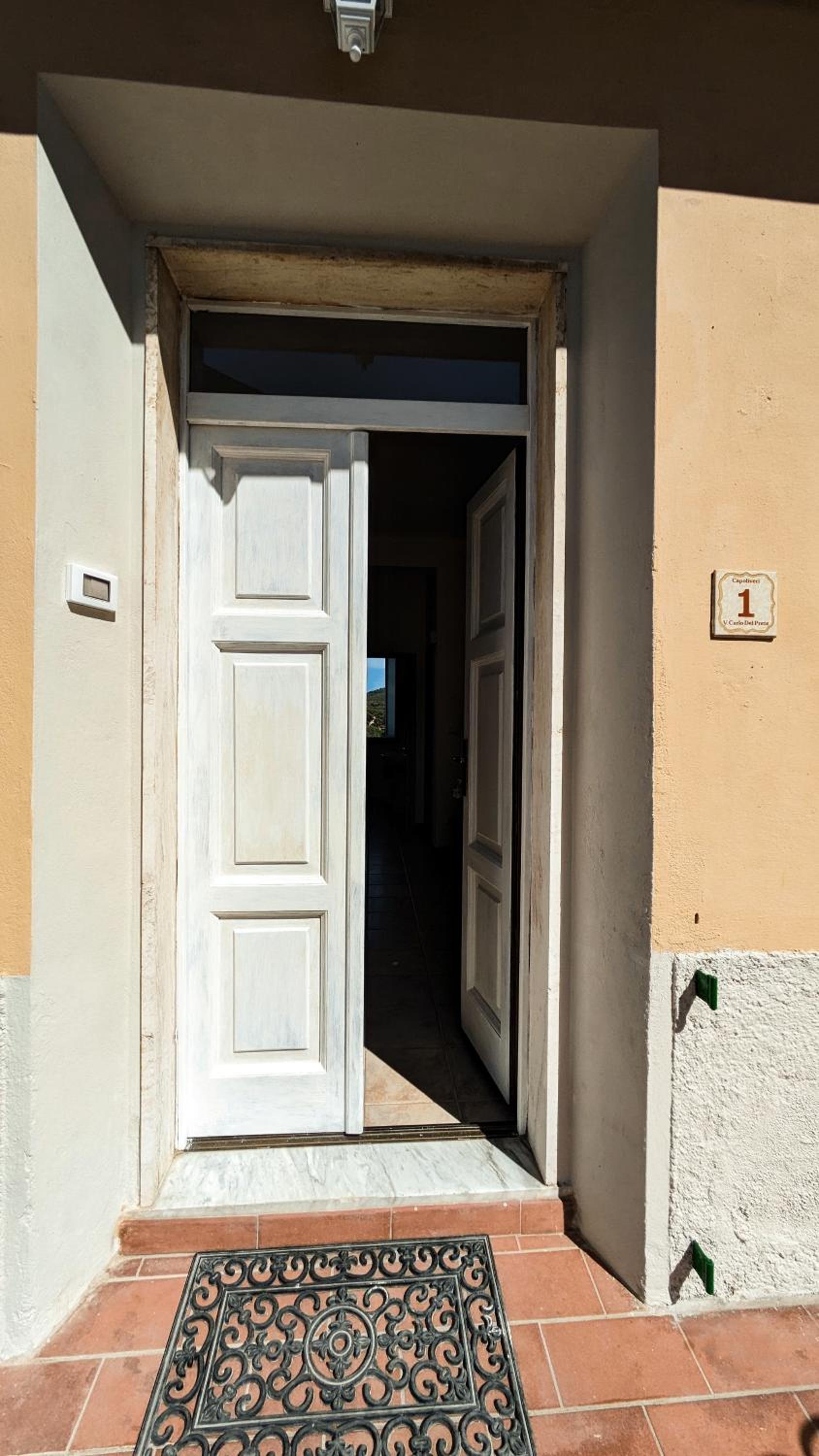 Casa Maddi Casa Vacanze con Vista Mare Vicinissima al Centro Capoliveri Isola d'Elba