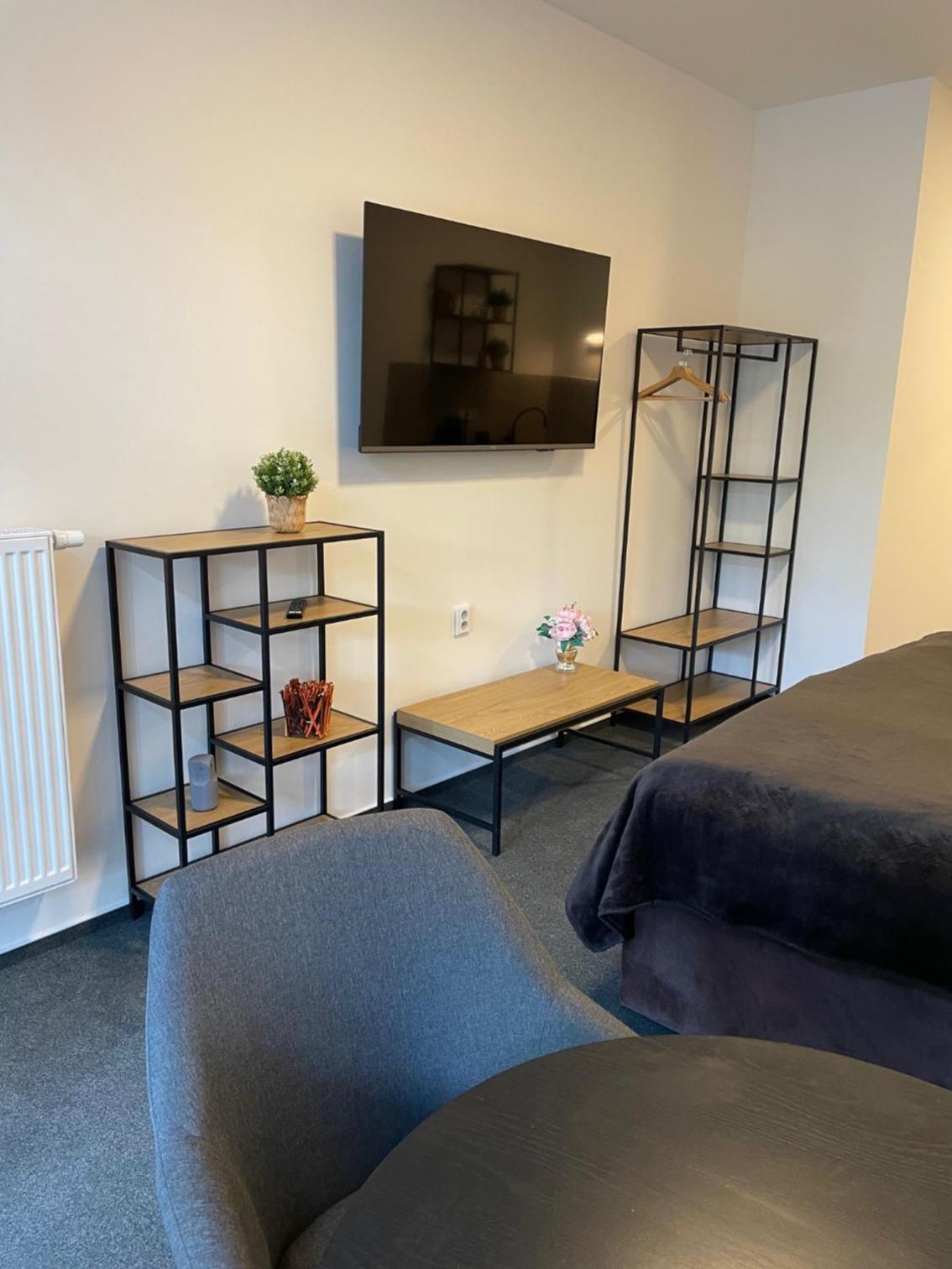 Apartmány Hrázní