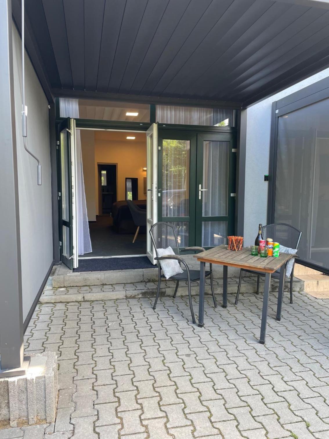 Apartmány Hrázní