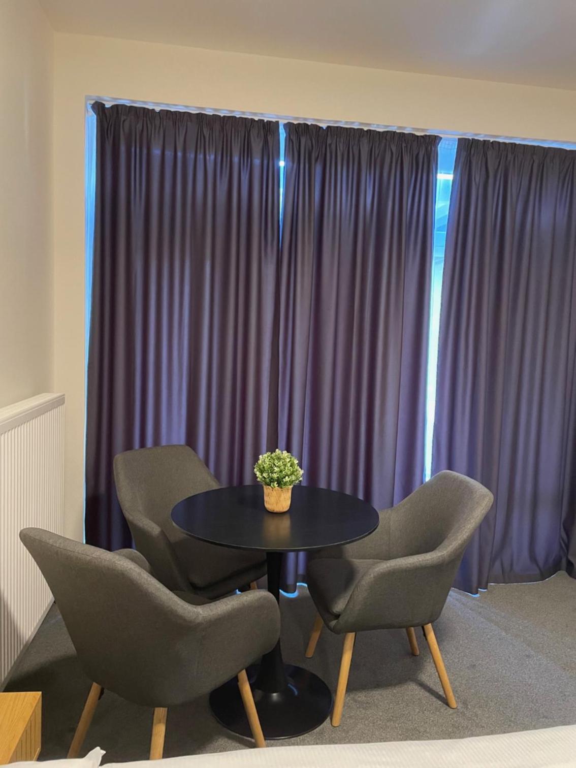 Apartmány Hrázní