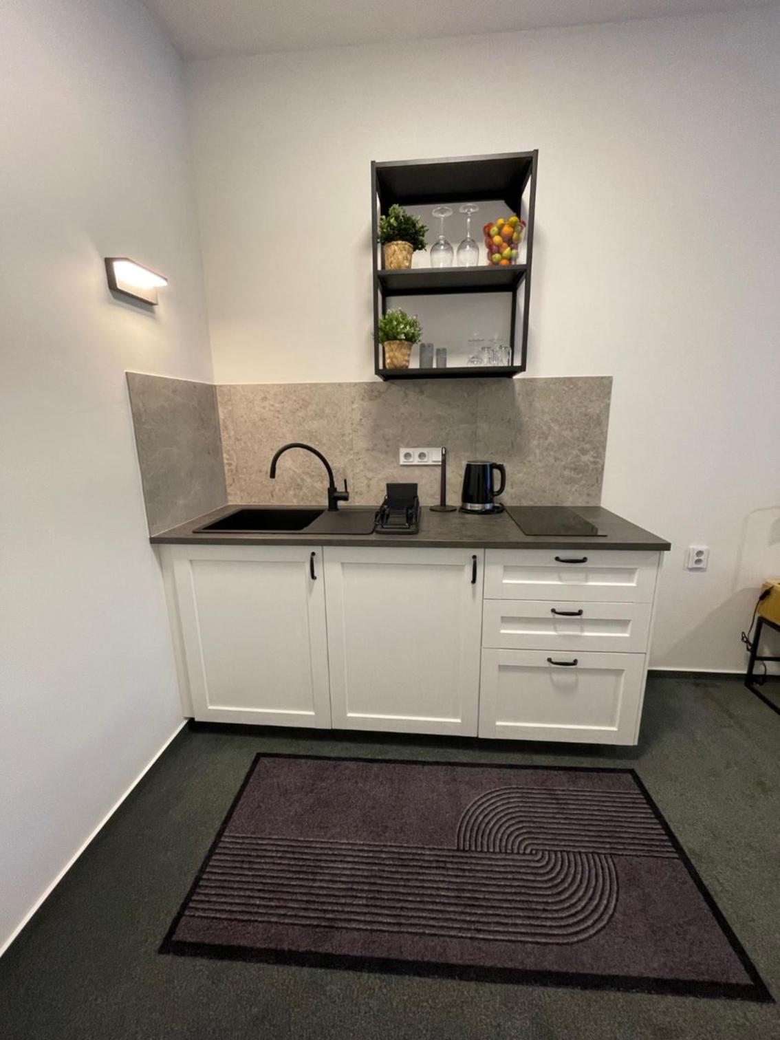 Apartmány Hrázní