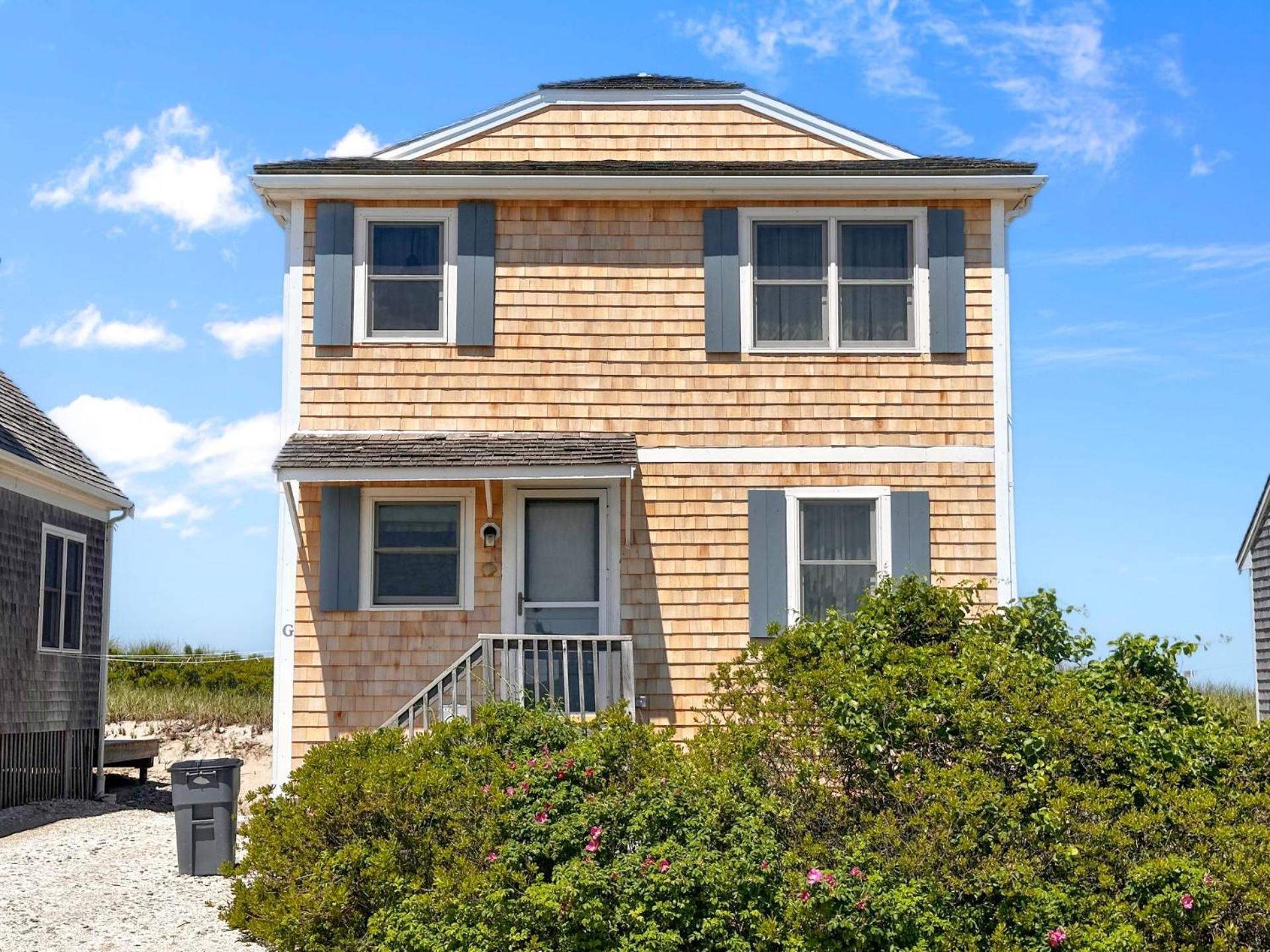 Oceanfront Cape Escape—Bay Creek Views