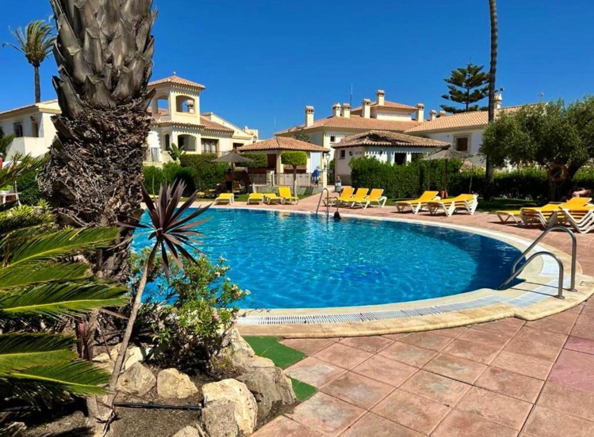 Casa Veranera Vera Costa