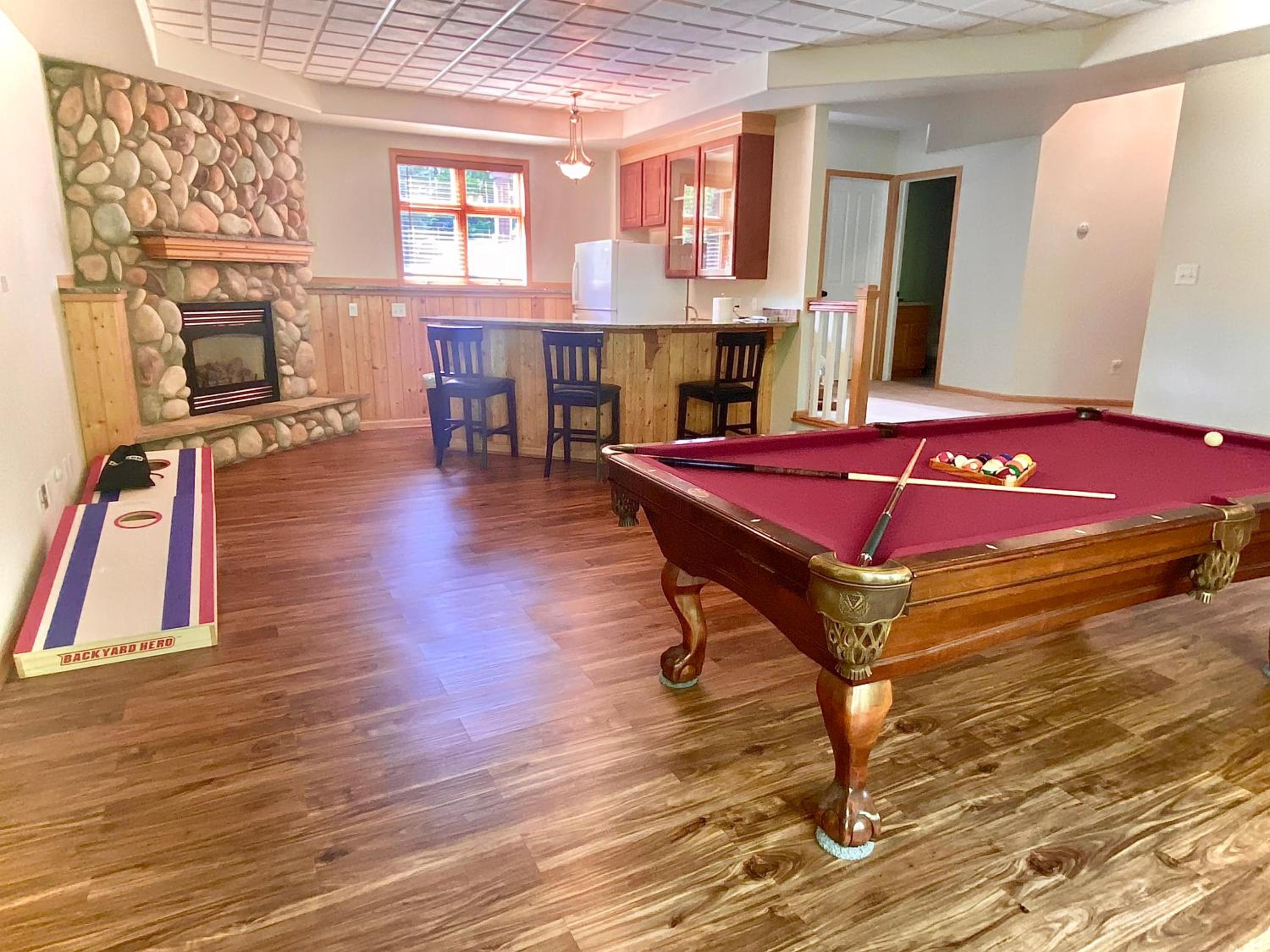 activities & amenities