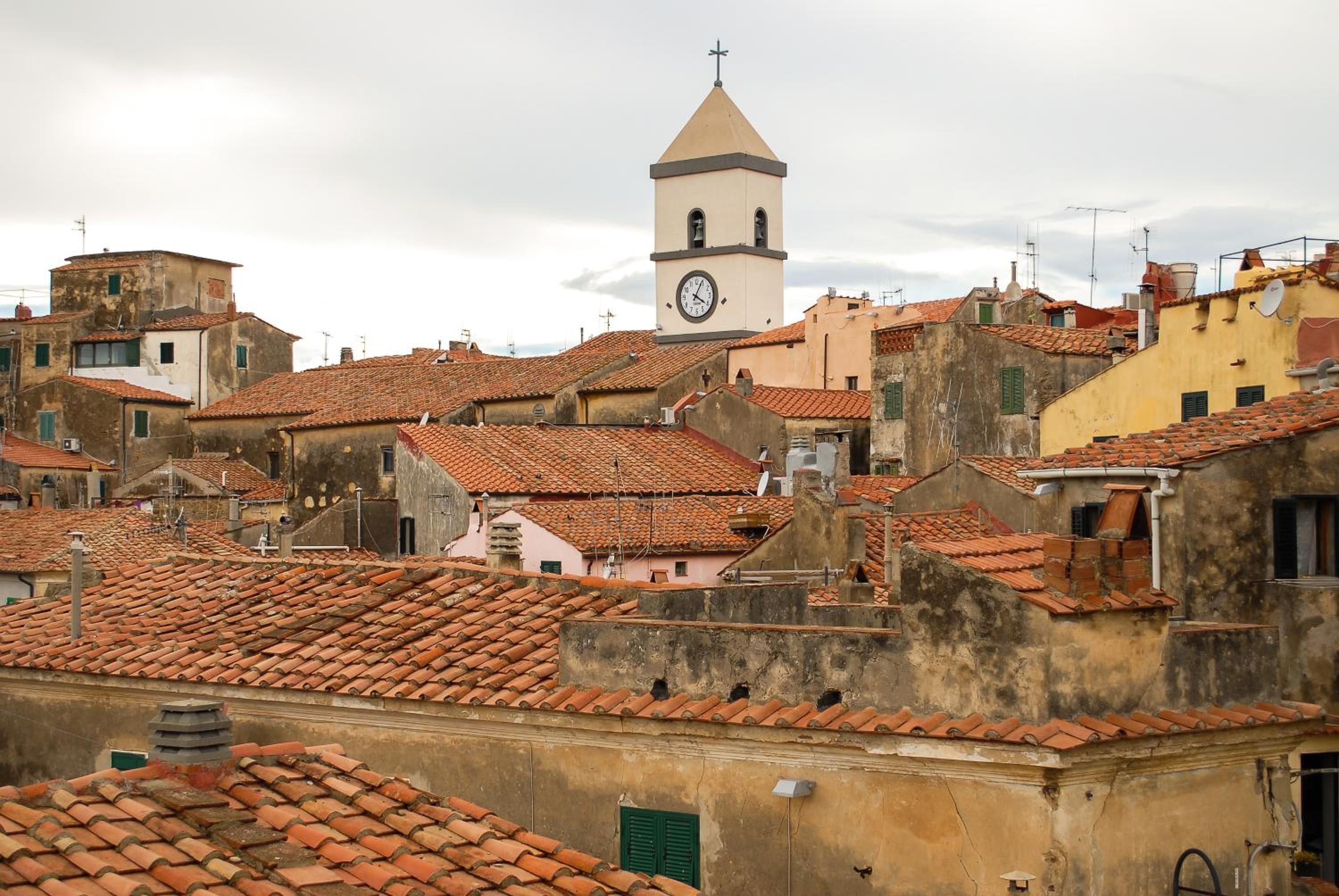Casa Maddi Casa Vacanze con Vista Mare Vicinissima al Centro Capoliveri Isola d'Elba