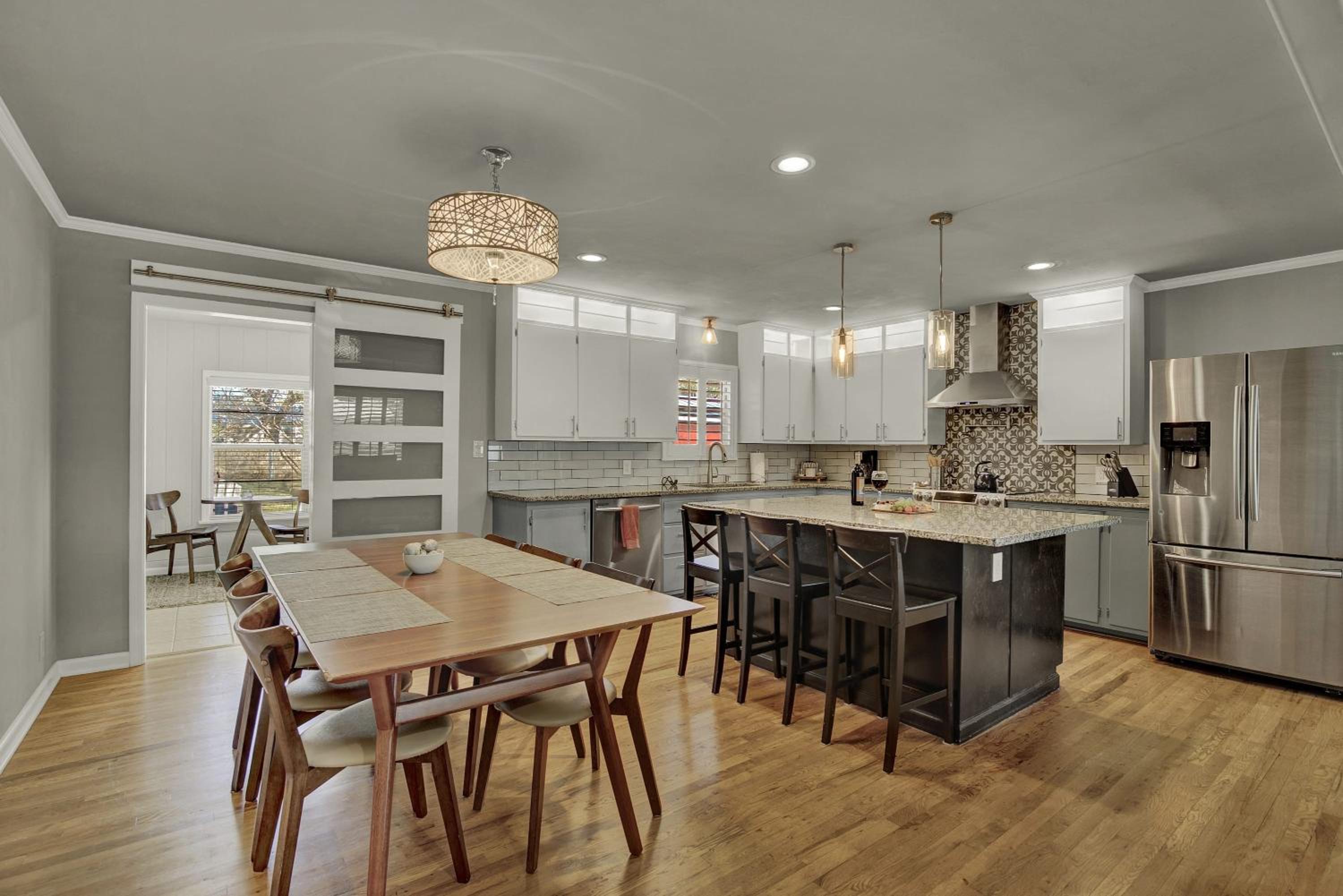 kitchen