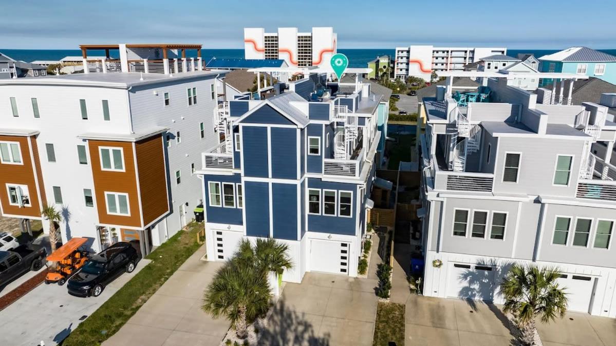 SeaRenity with rooftop and ocean views view 5