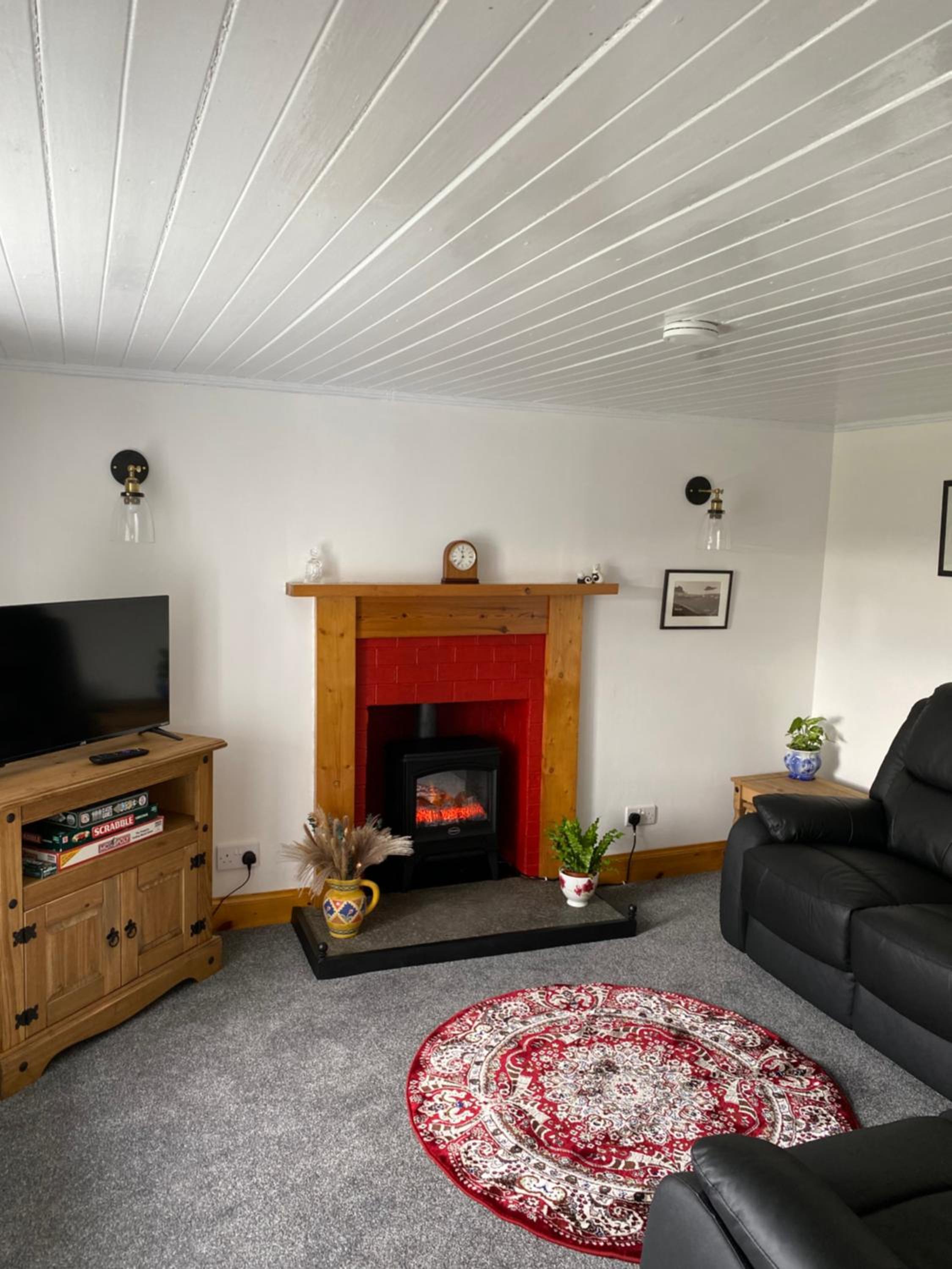 Cnoc Ruaraidh Cottage
