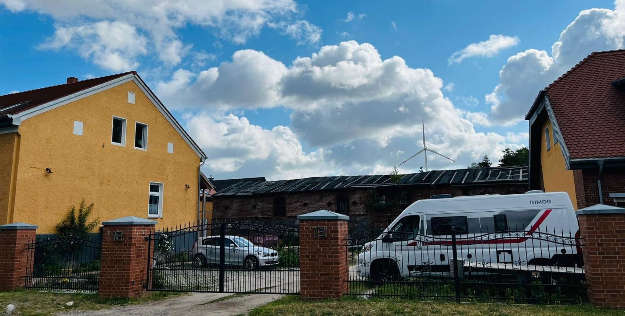 Gutshof von Gemünden Ferienwohnung 1