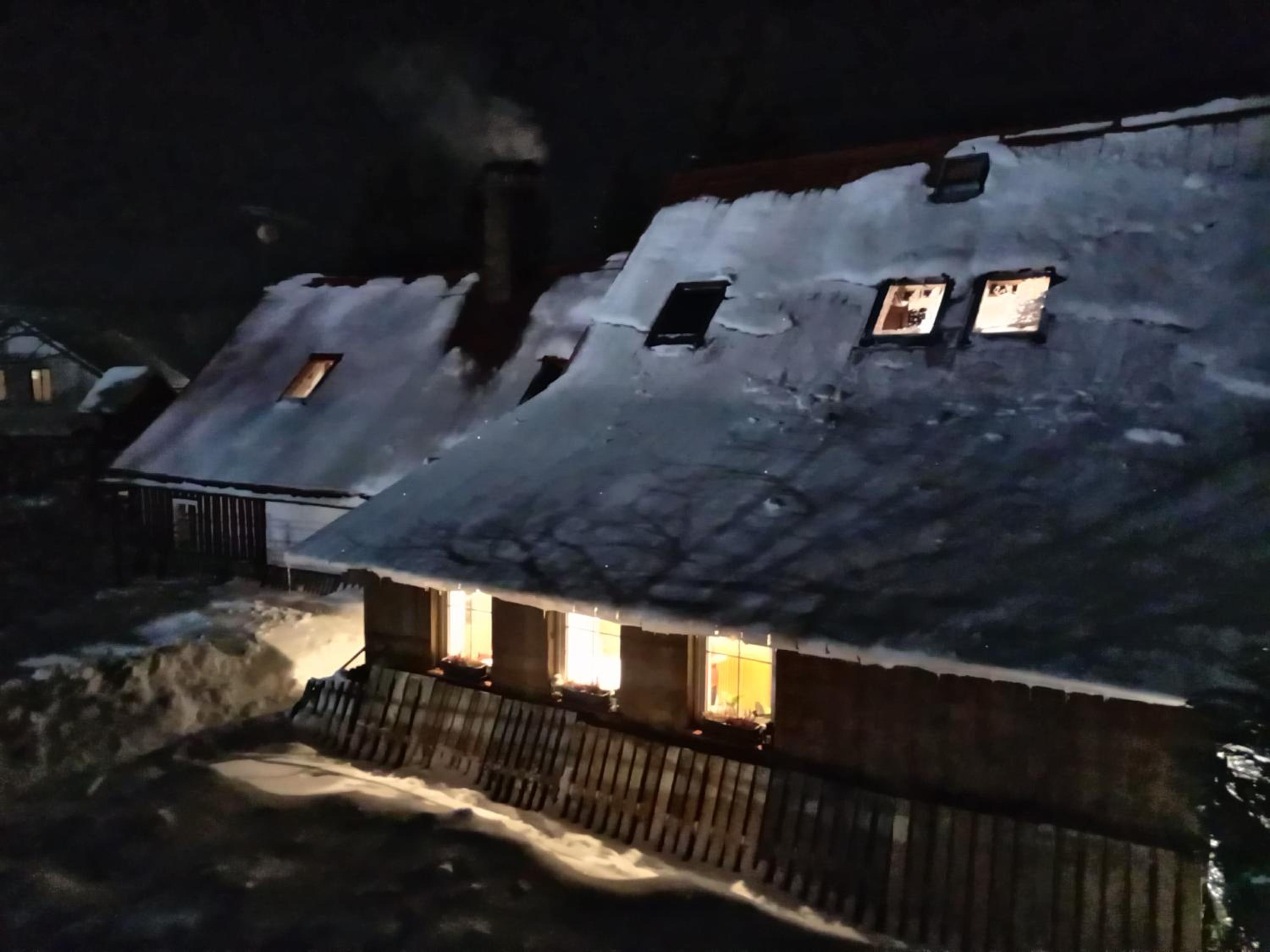 Apartmán Pod hrází Bedřichov