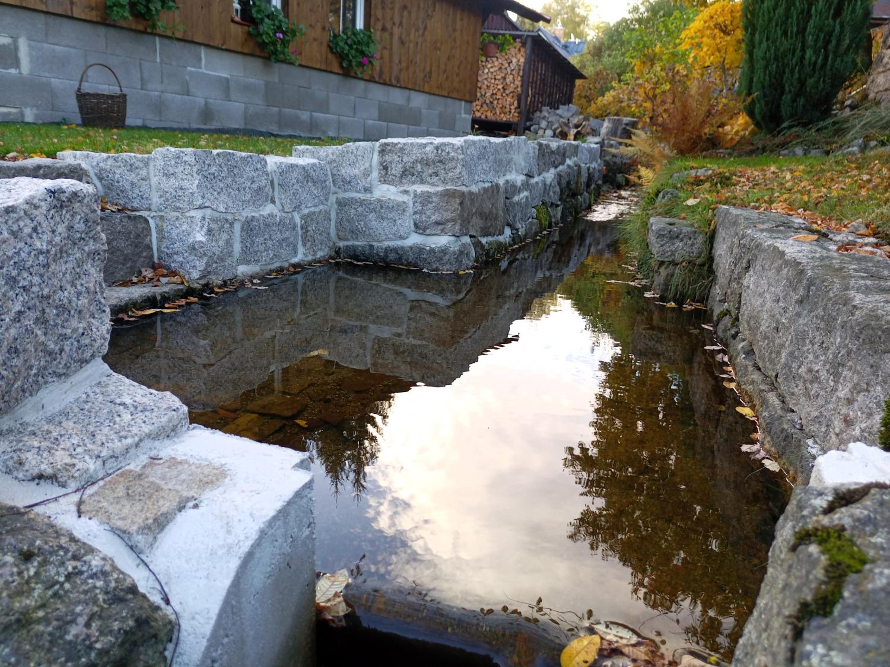Apartmán Pod hrází Bedřichov