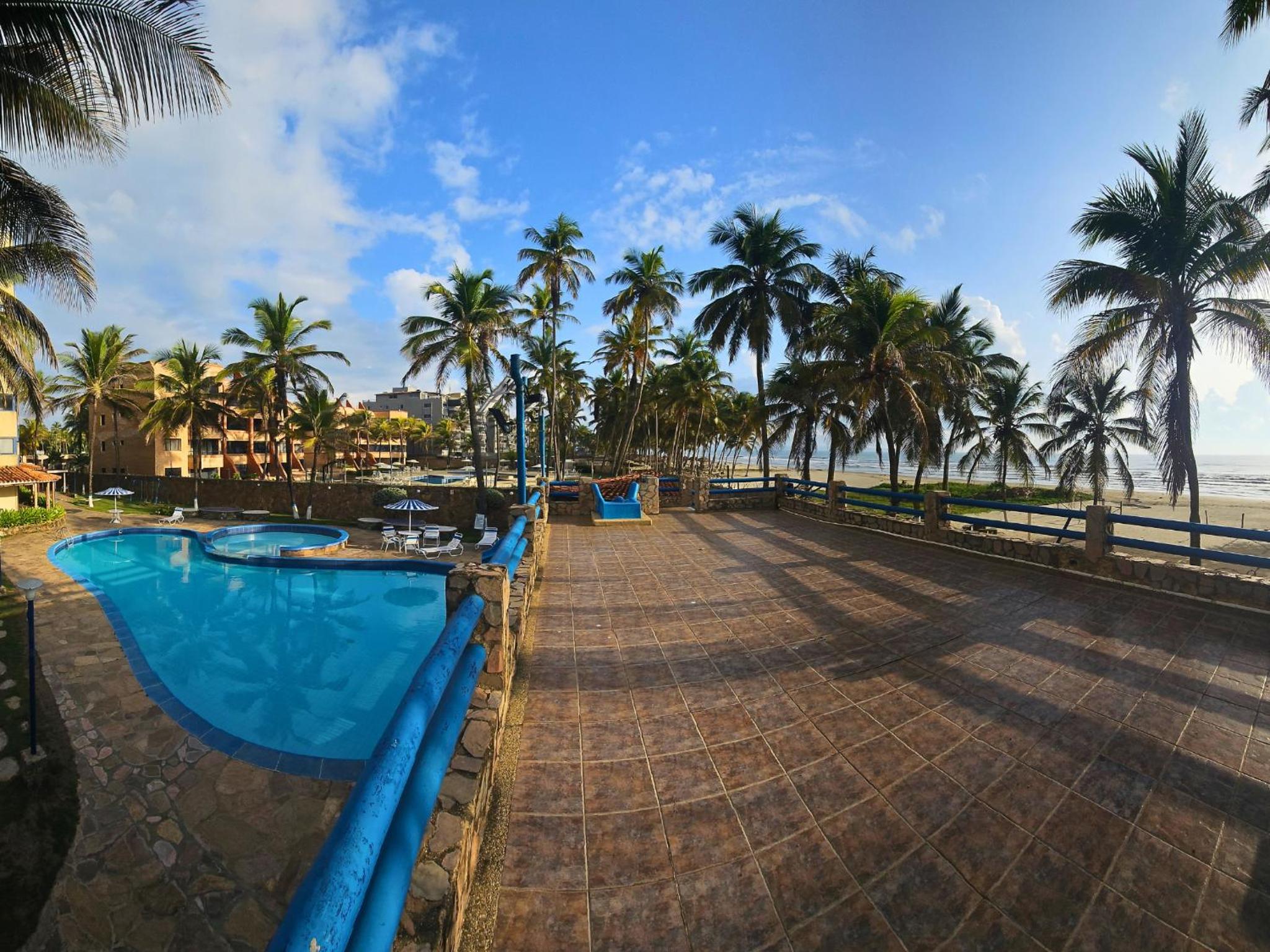 Tucacas, Frente al Mar, Piscina y Playa Privada view 4