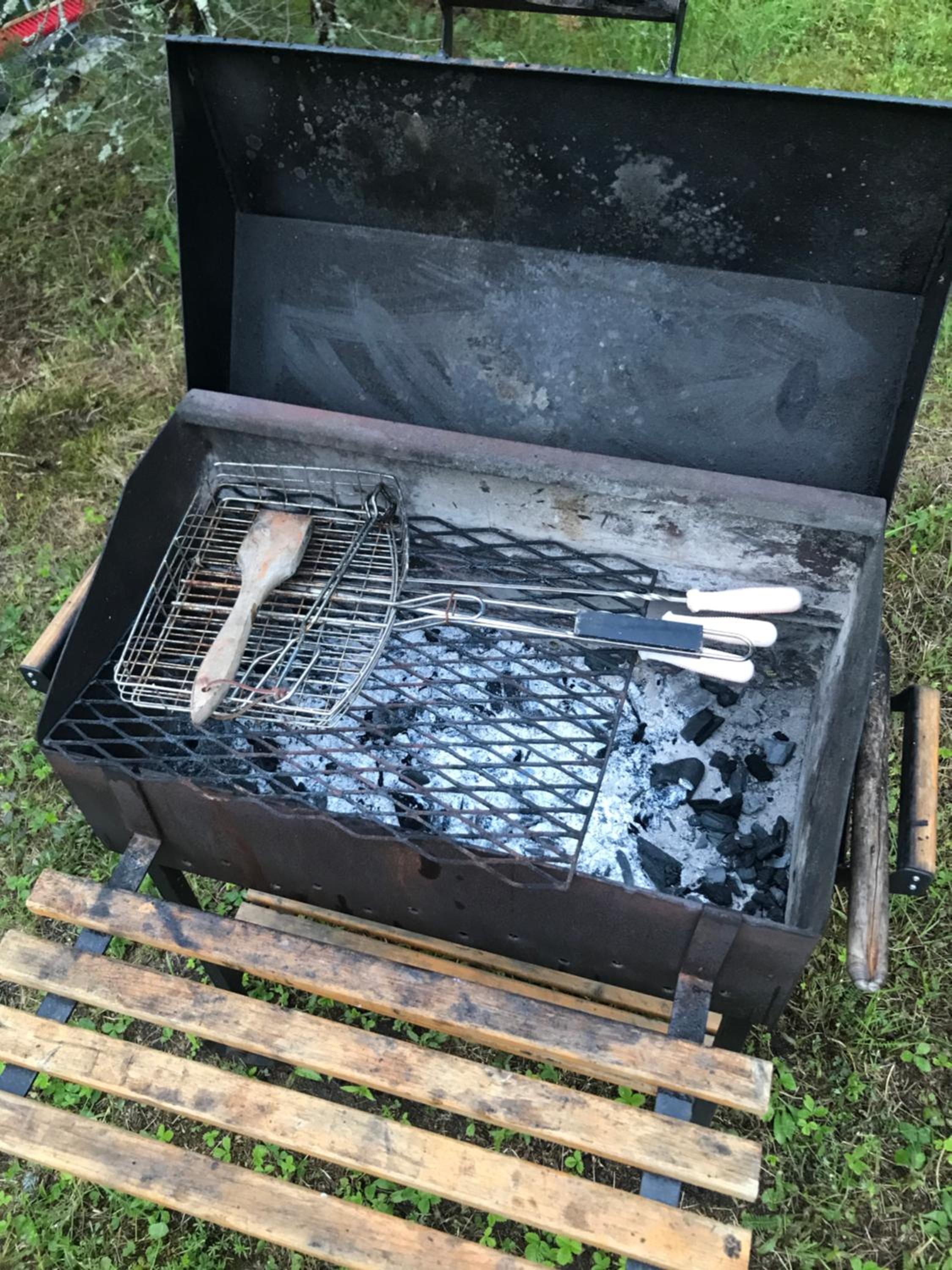 Ronga saunamaja