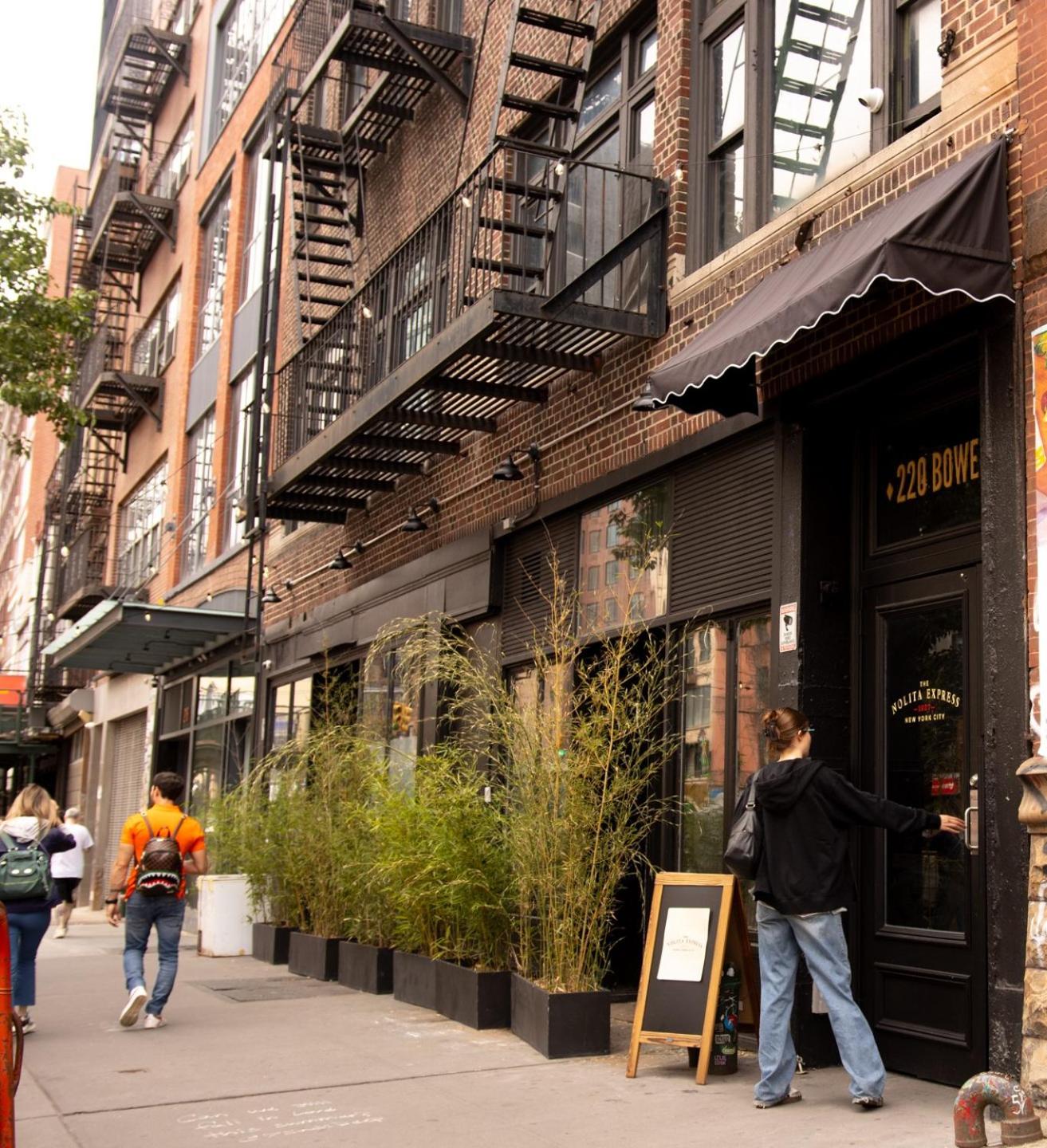 The Nolita Express Hostel