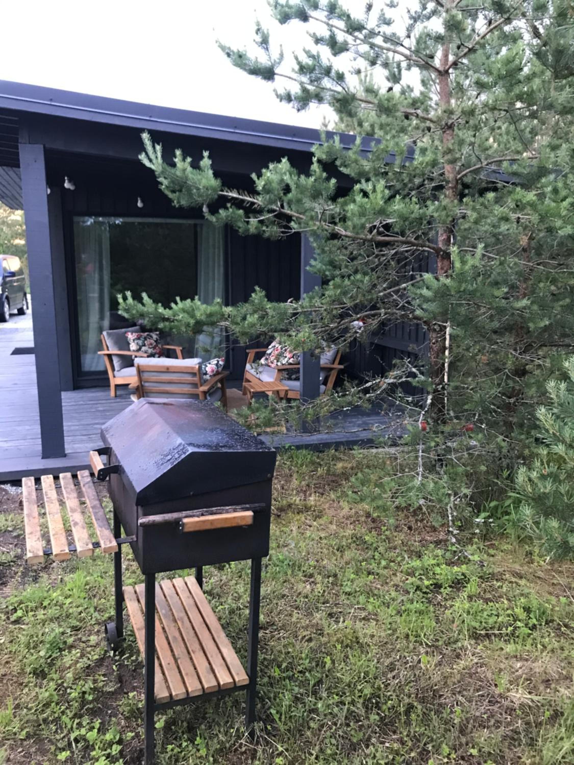 Ronga saunamaja