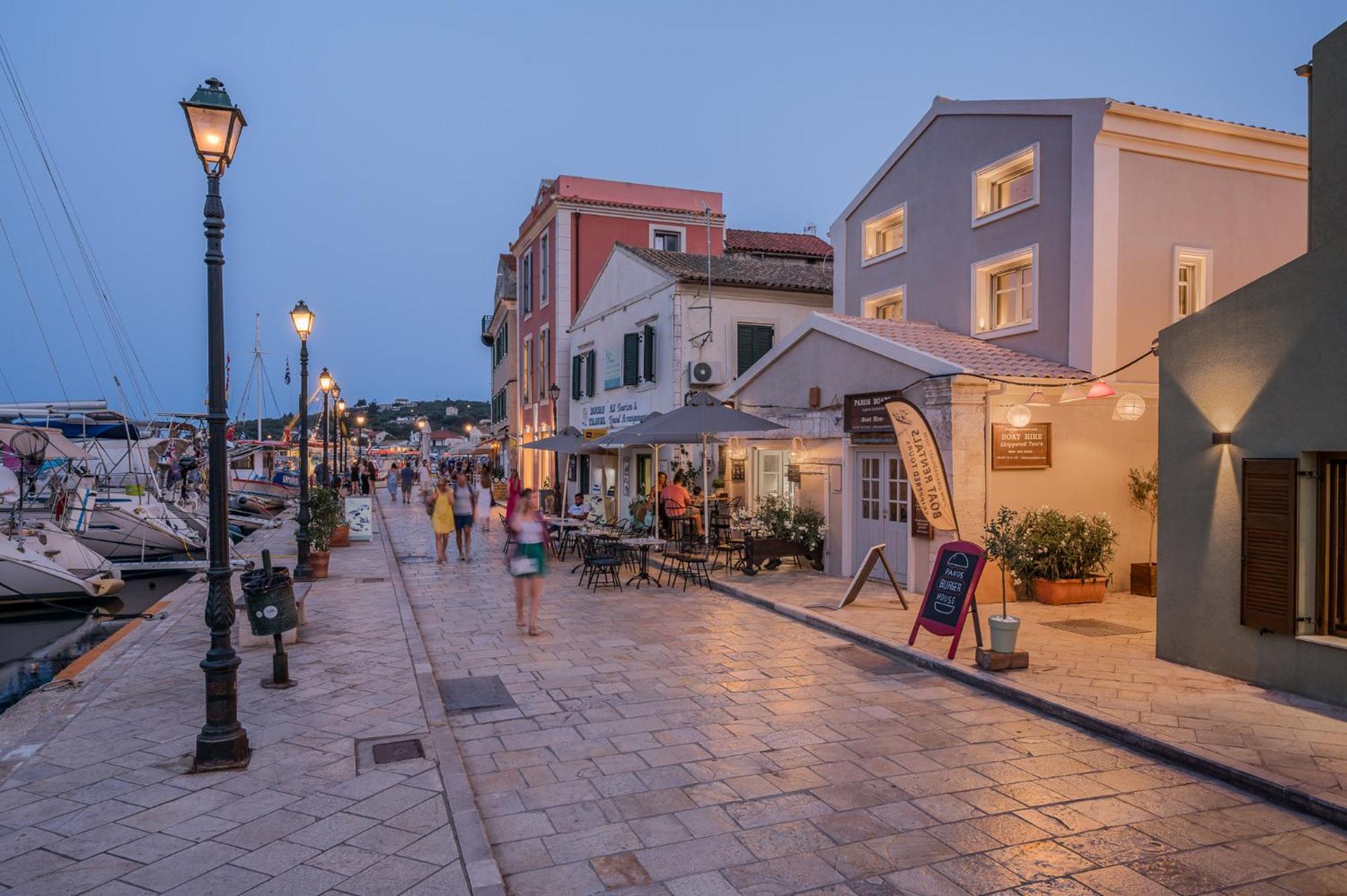 Paxos Fairytales by the Sea 2 view 2