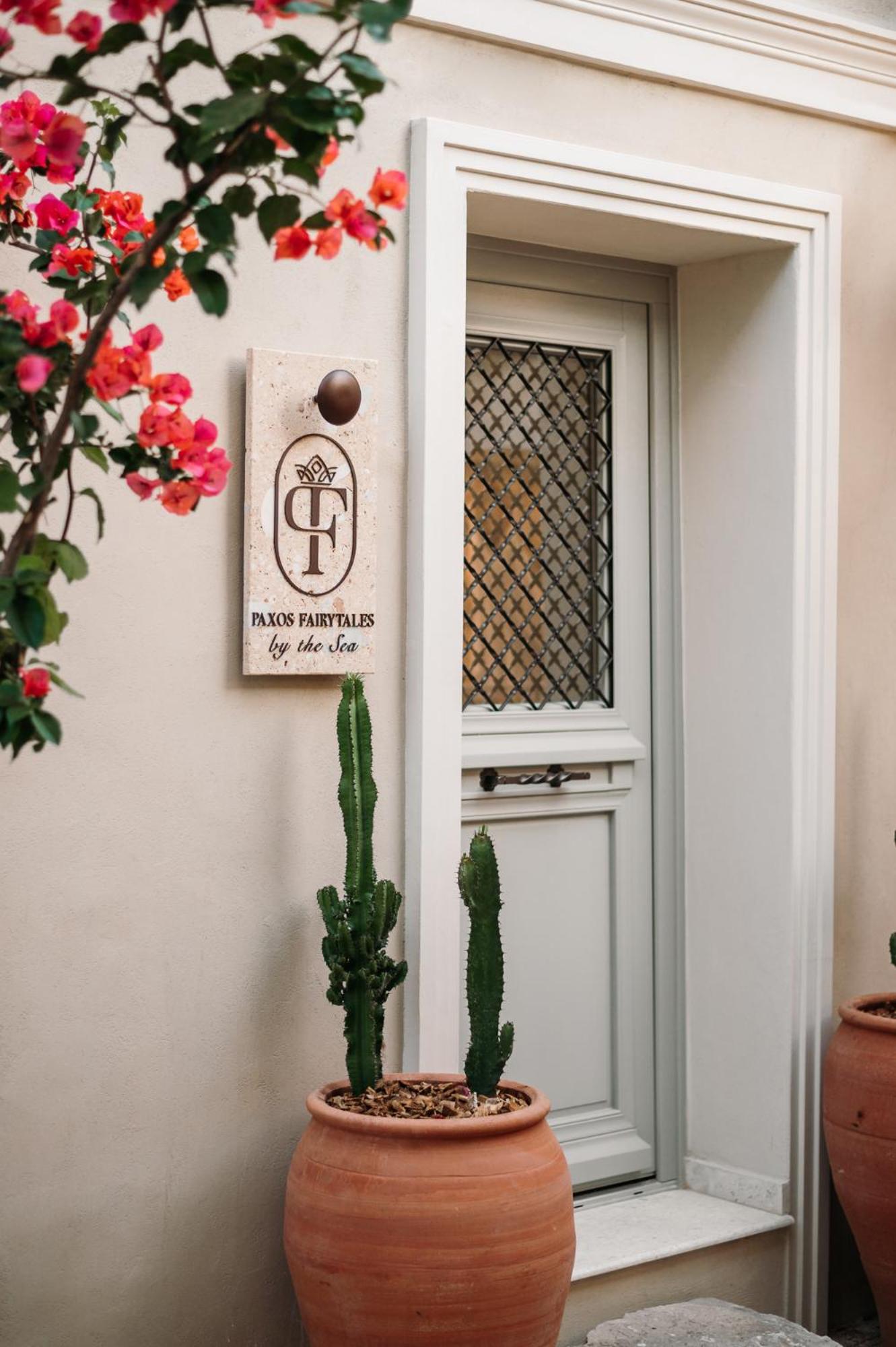 Paxos Fairytales by the Sea 1