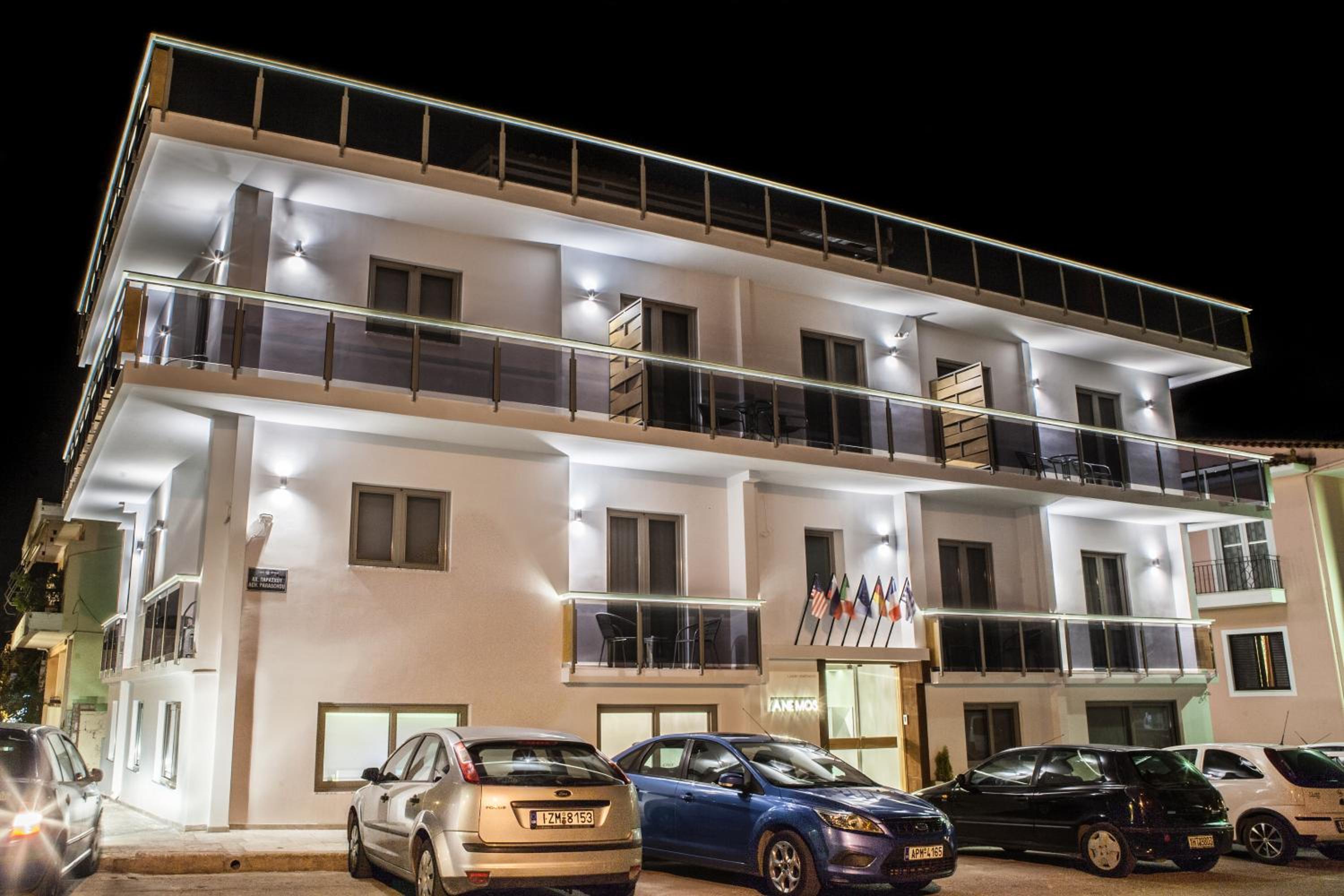Hotel Anemos Rooms & Apartments - Image 1