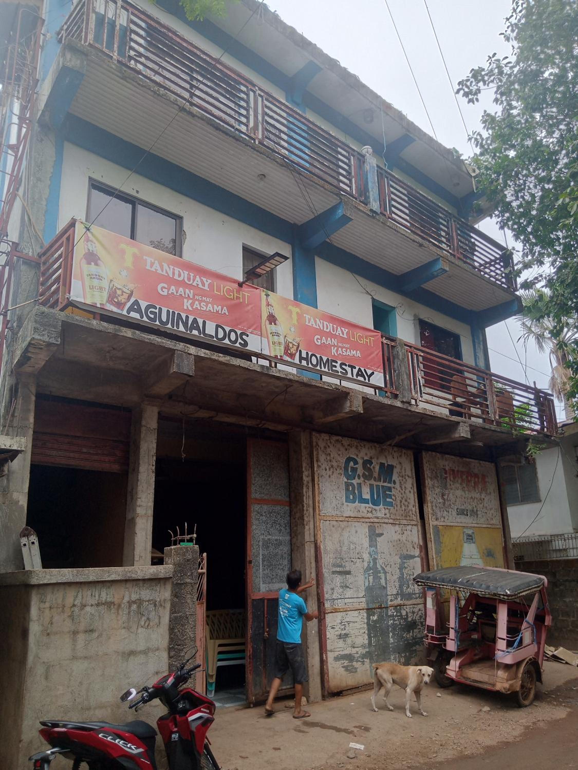 Aguinaldo's Homestay