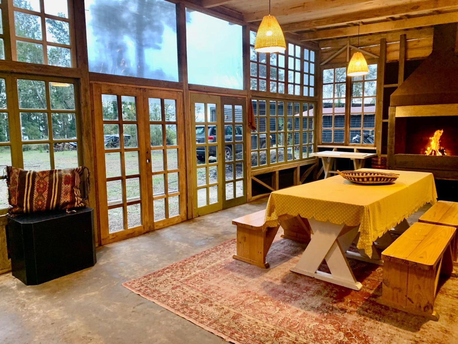 Calma Cabins