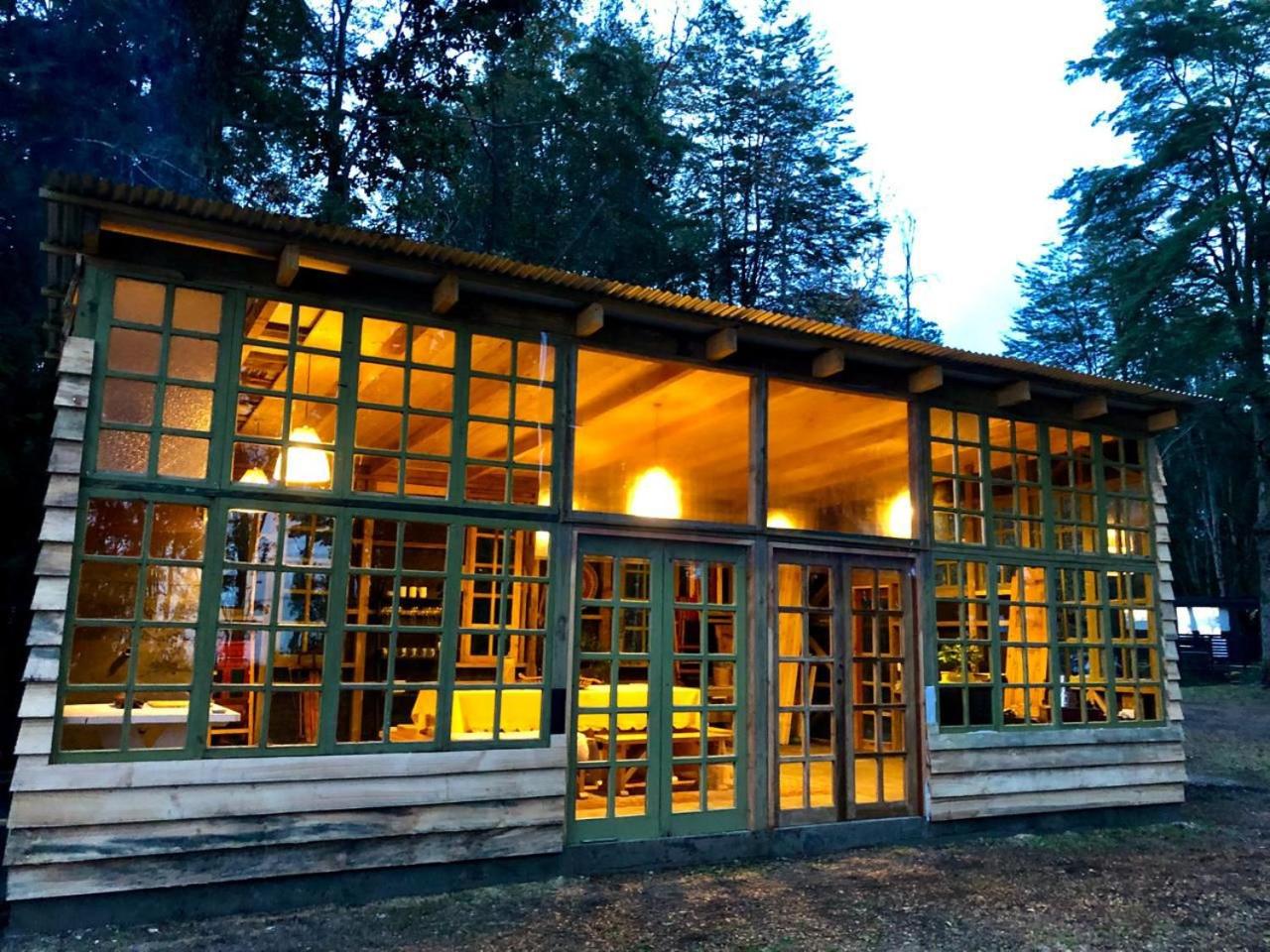 Calma Cabins