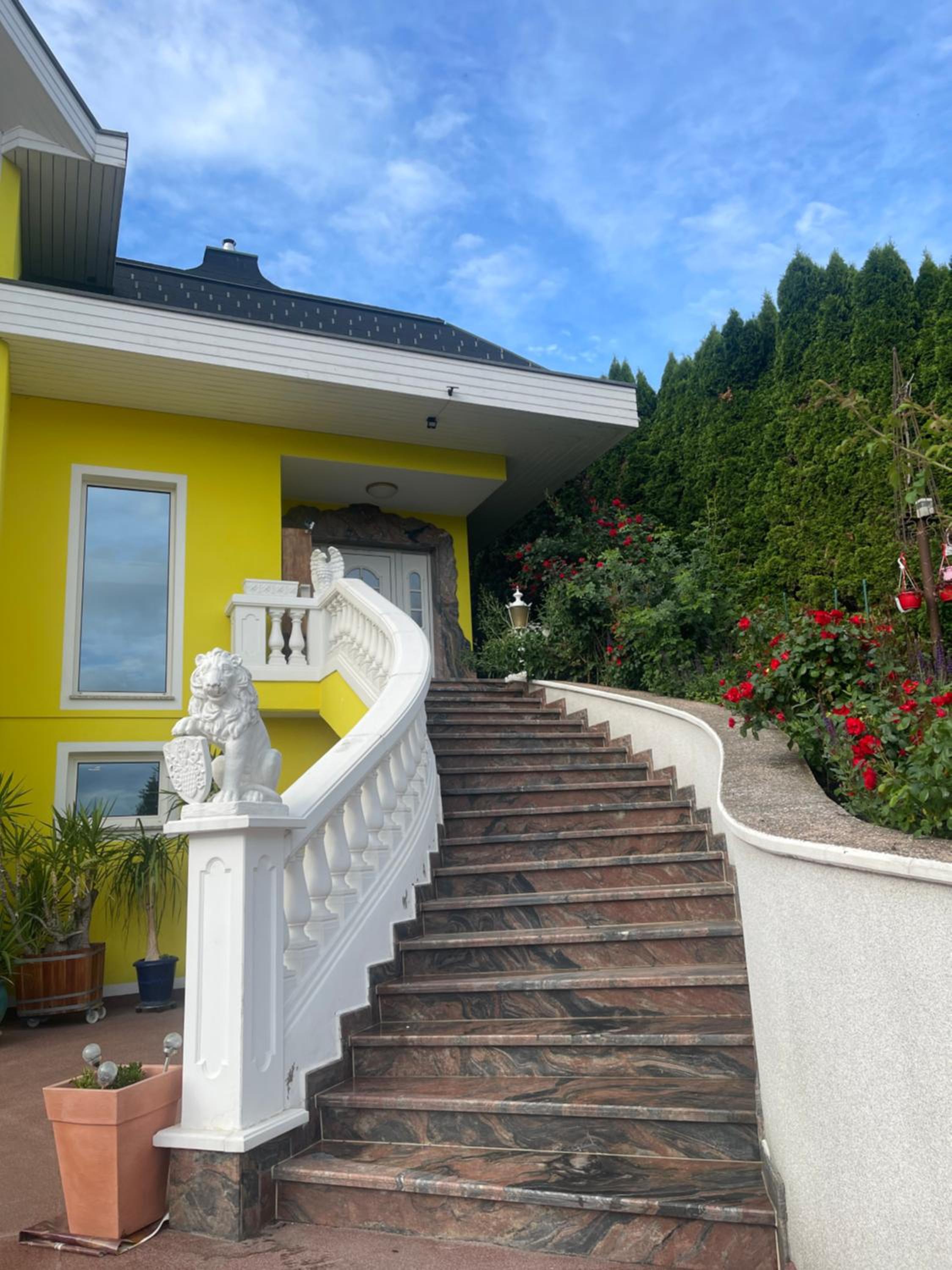 Apartments in elegant Villa am Red Bull Ring in Spielberg