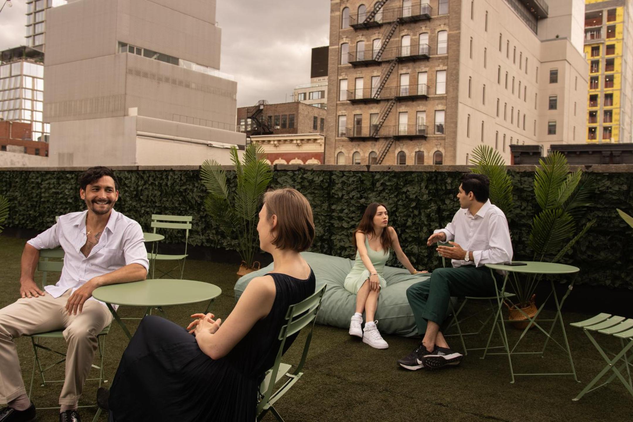 The Nolita Express Hostel