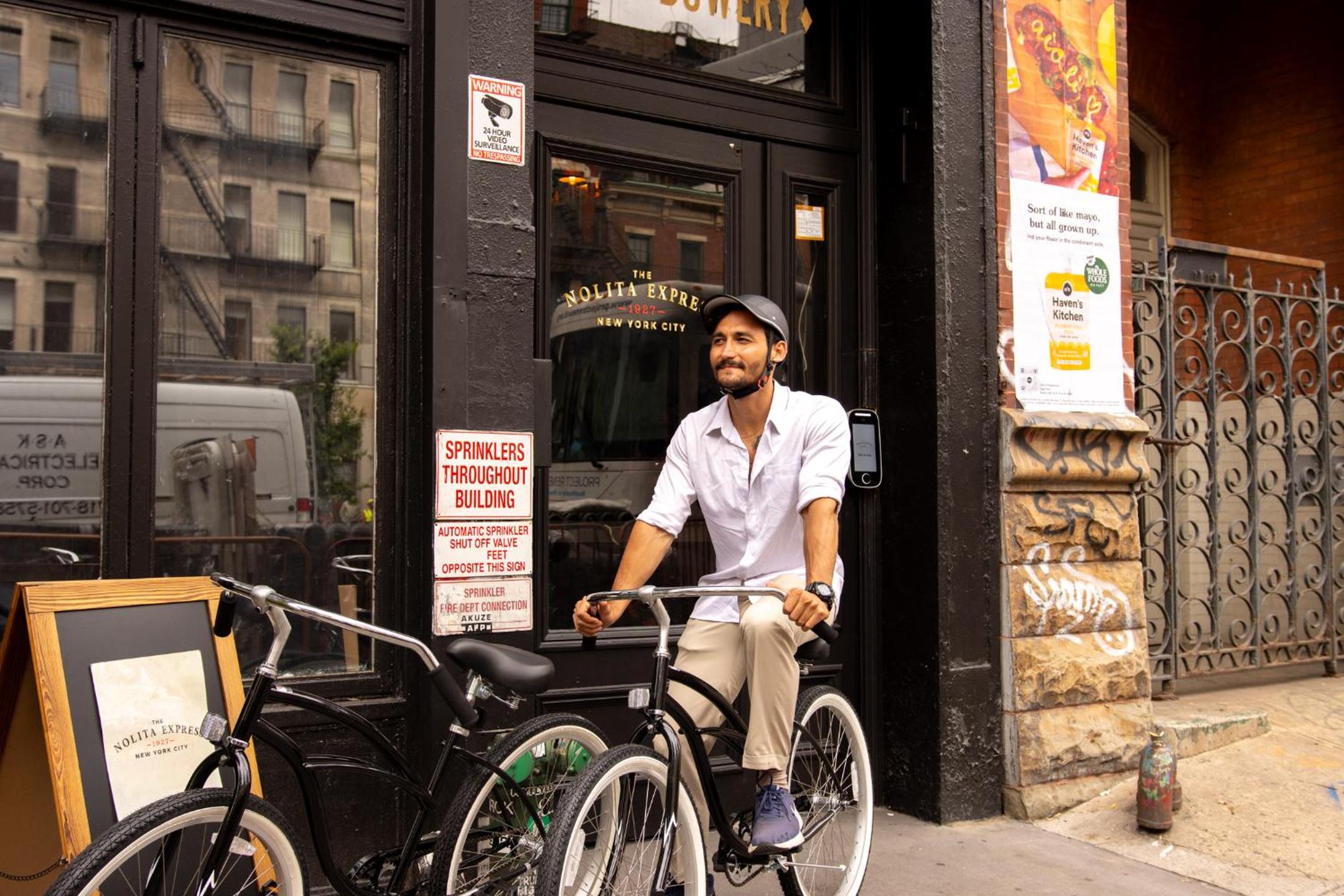 The Nolita Express Hostel