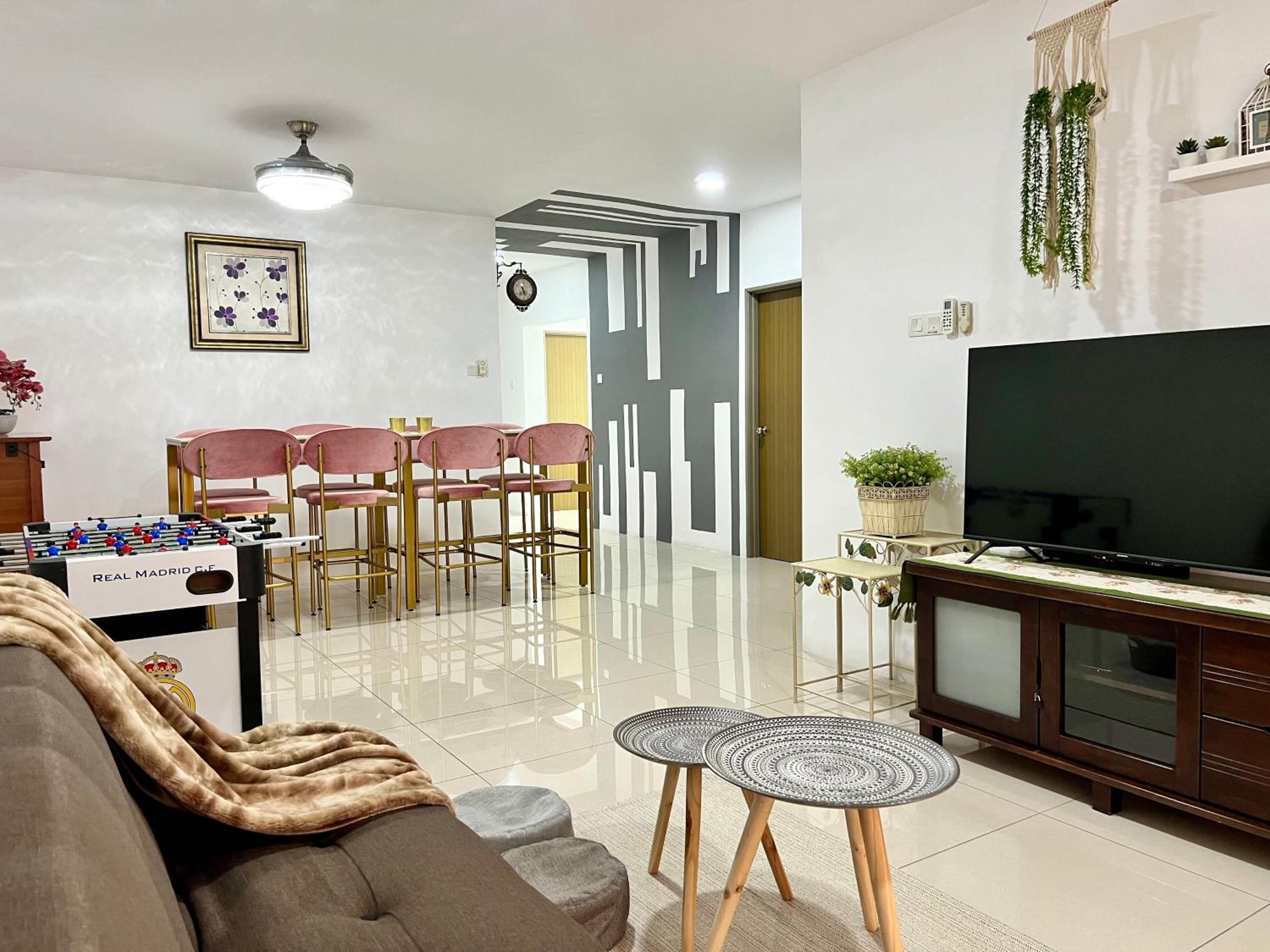MyStay IPOH Manhattan waterpark