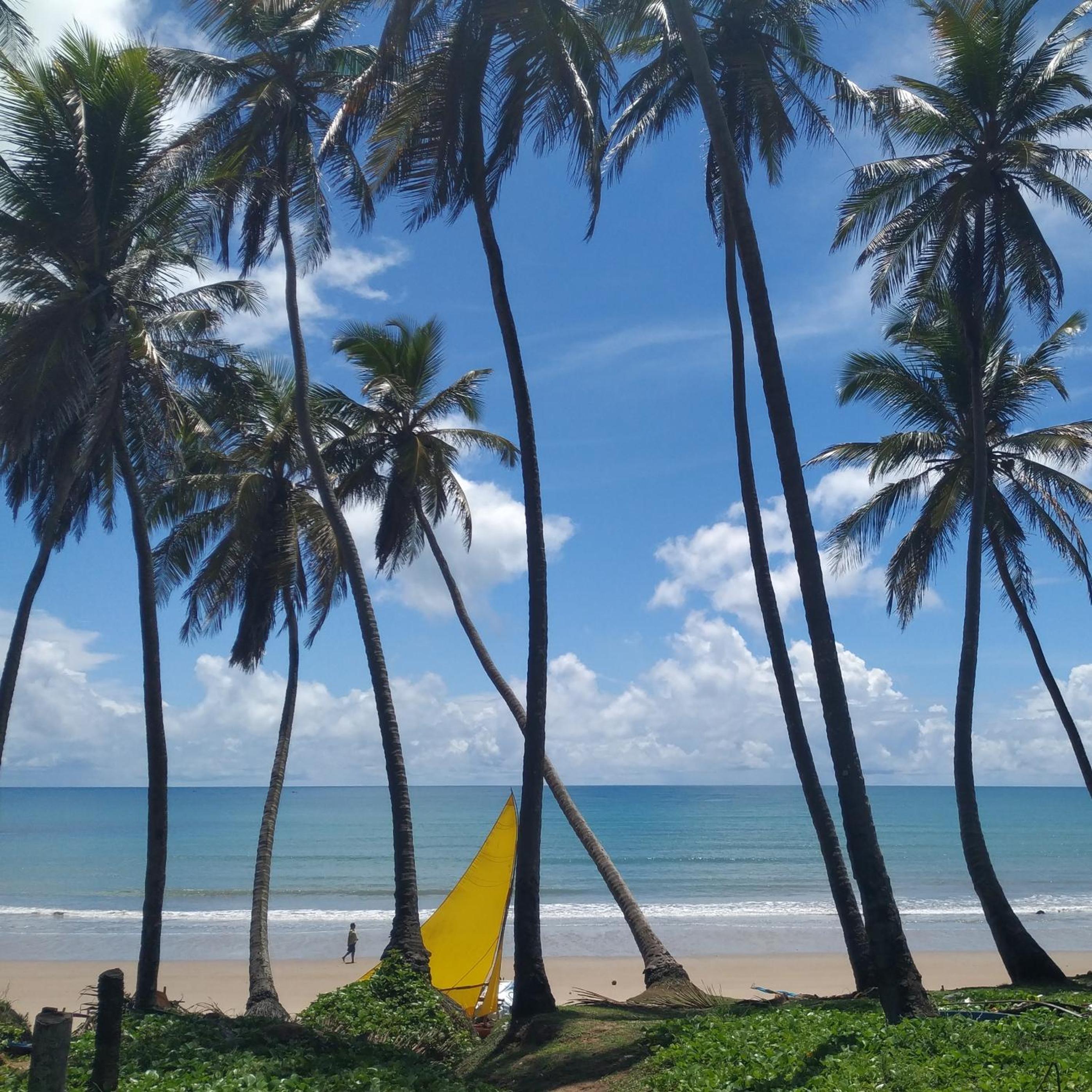 Cabanas Caraúbas - frente para o mar, ar & Tv
