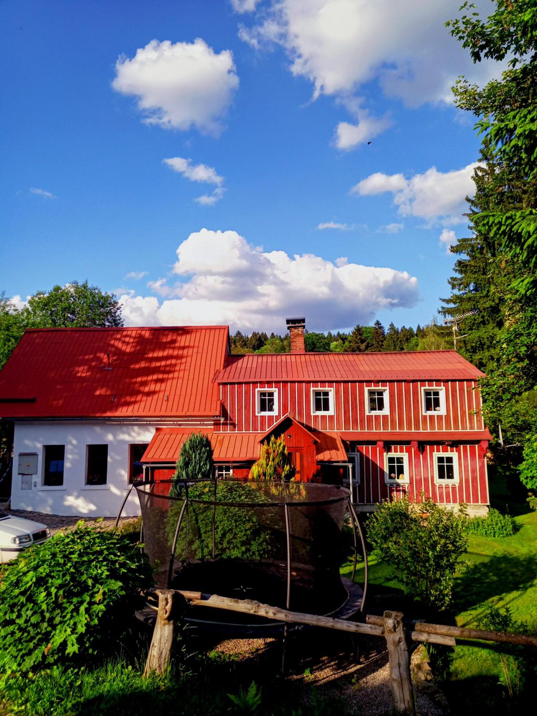 Apartmán Pod hrází Bedřichov