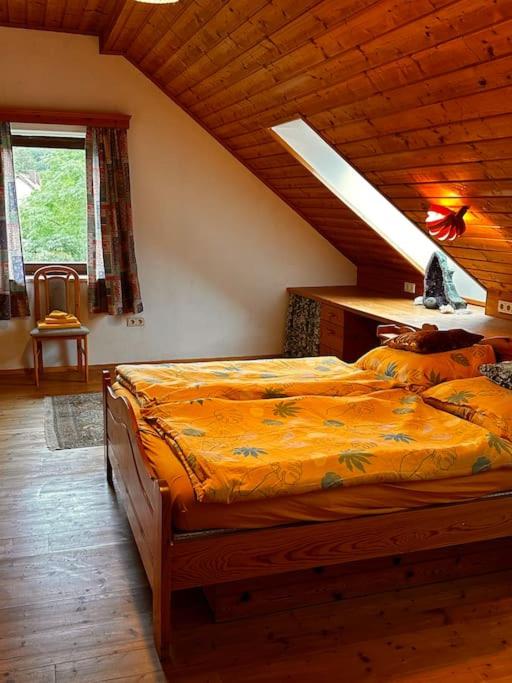 Großzügiges Landhaus im Grünen