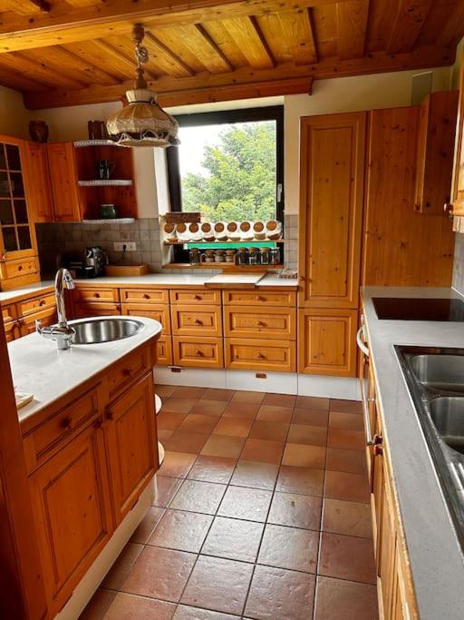 Großzügiges Landhaus im Grünen