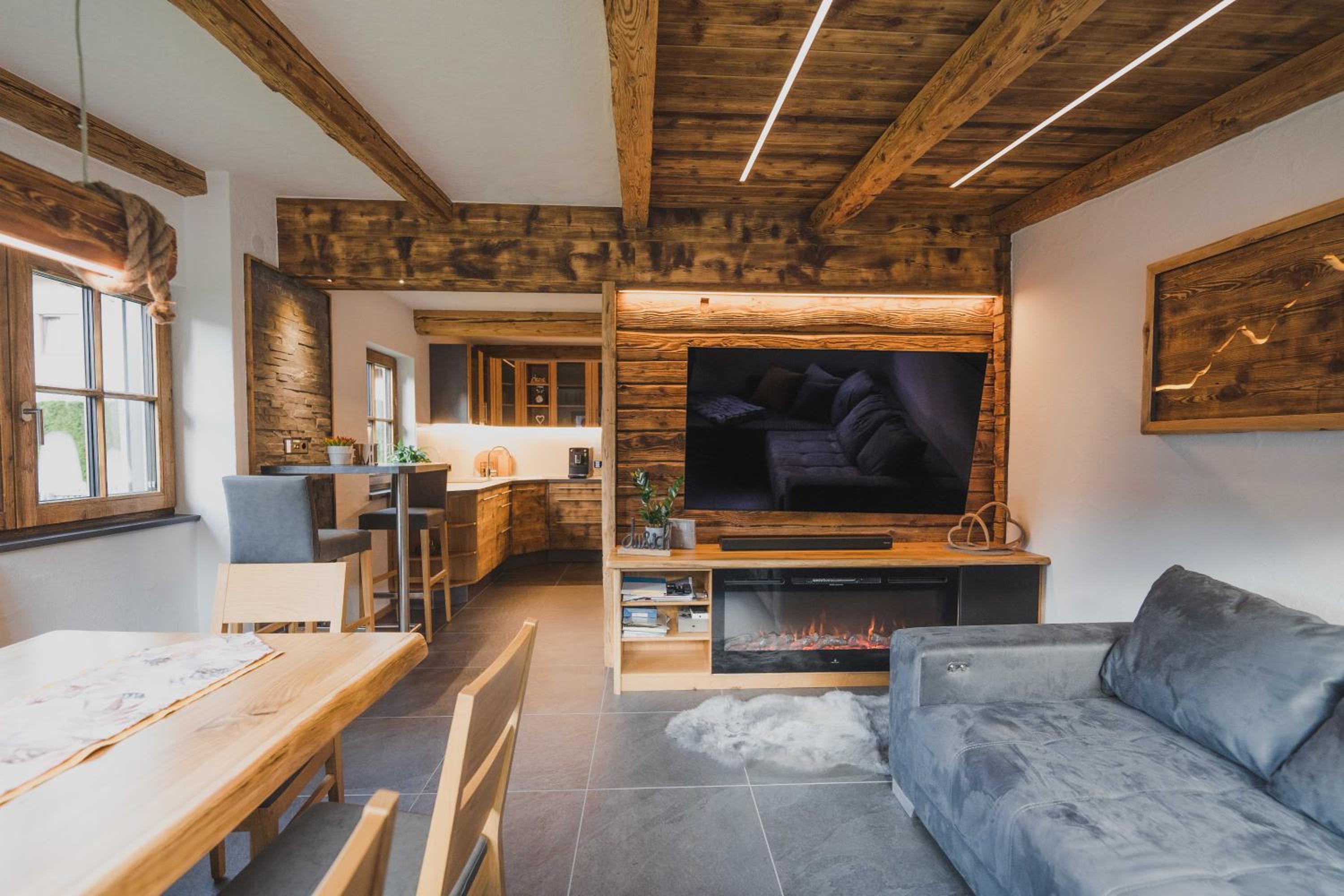 Romantik Chalet