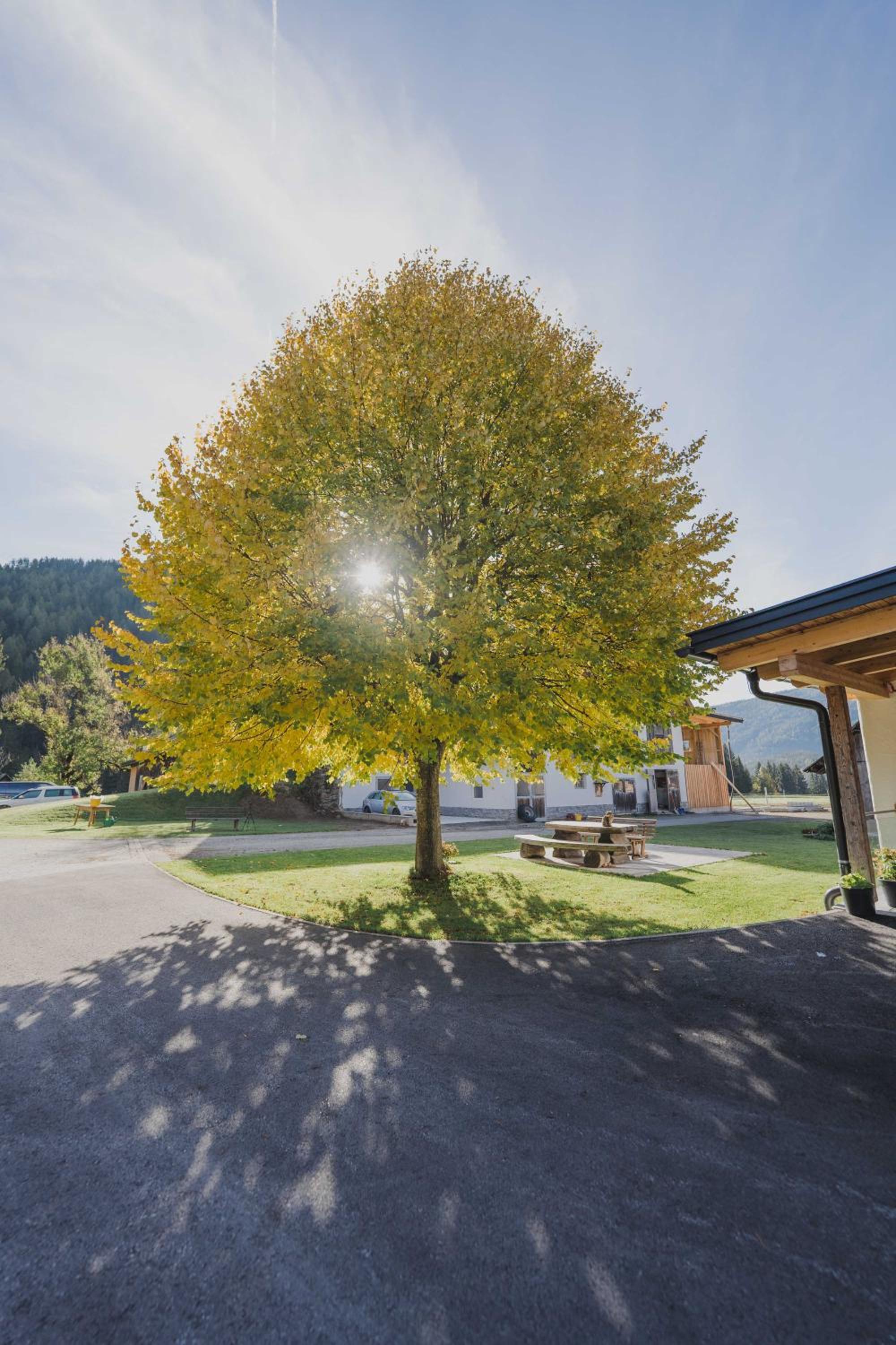 Romantik Chalet