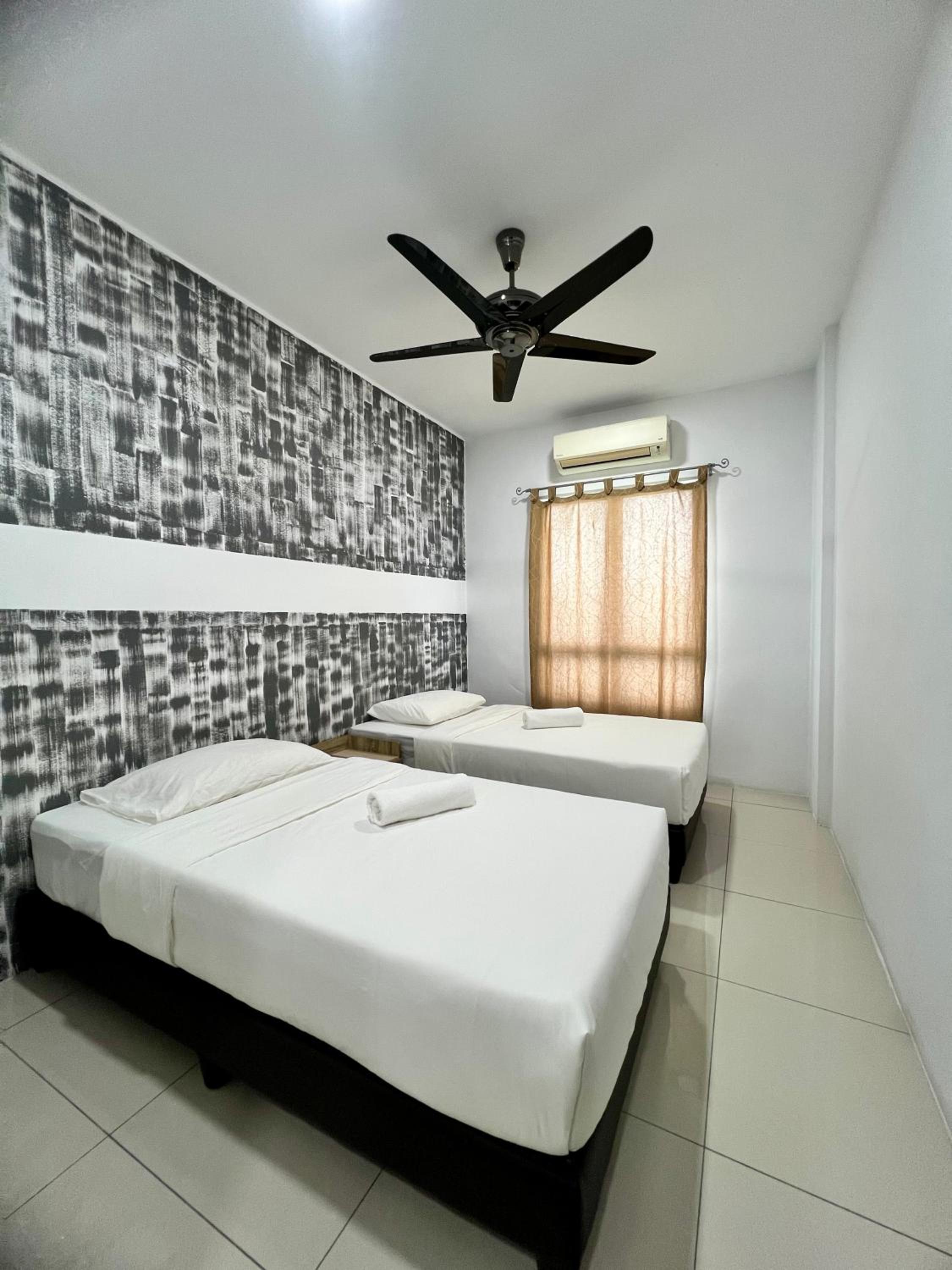 MyStay IPOH Manhattan waterpark