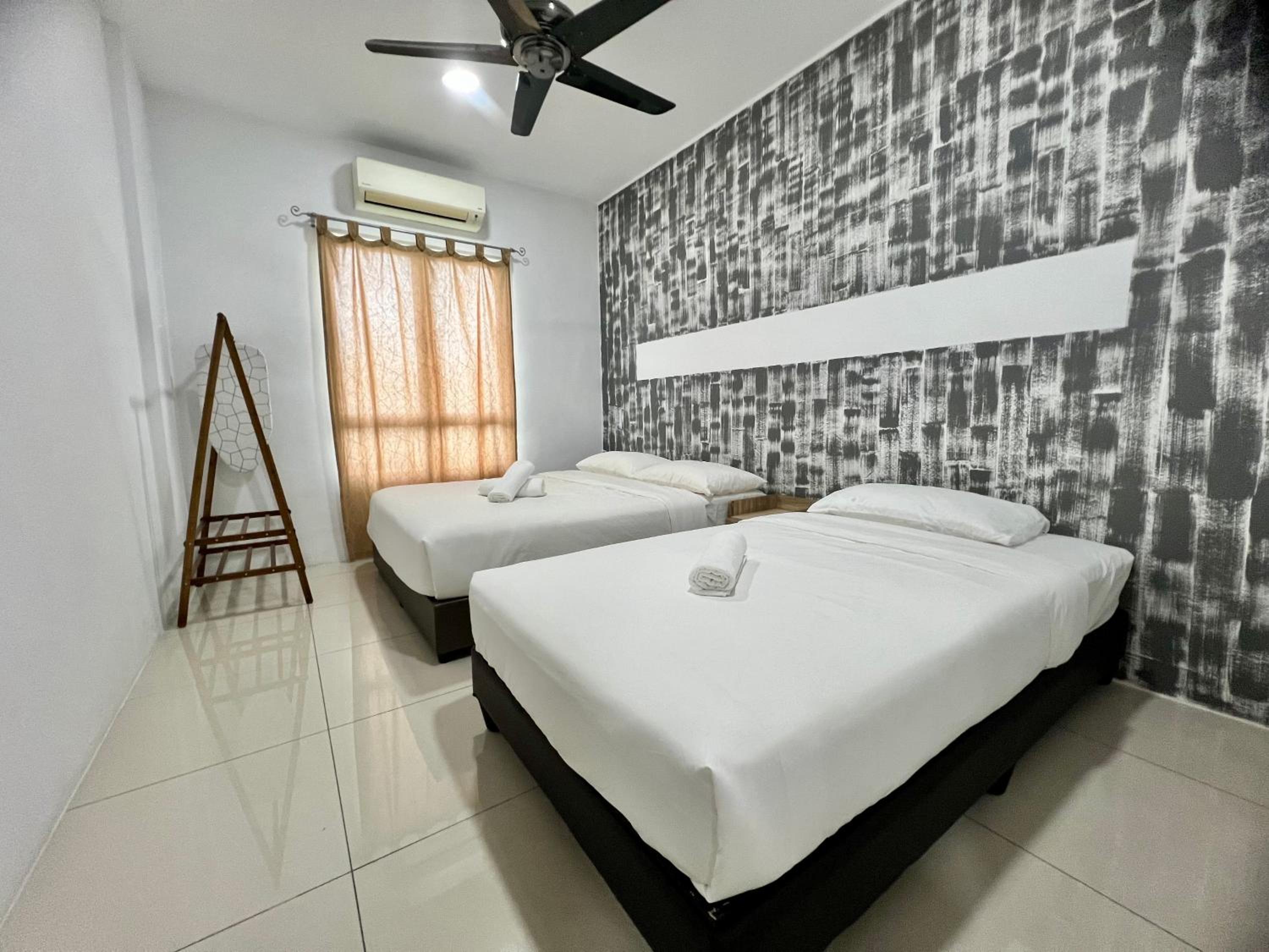 MyStay IPOH Manhattan waterpark