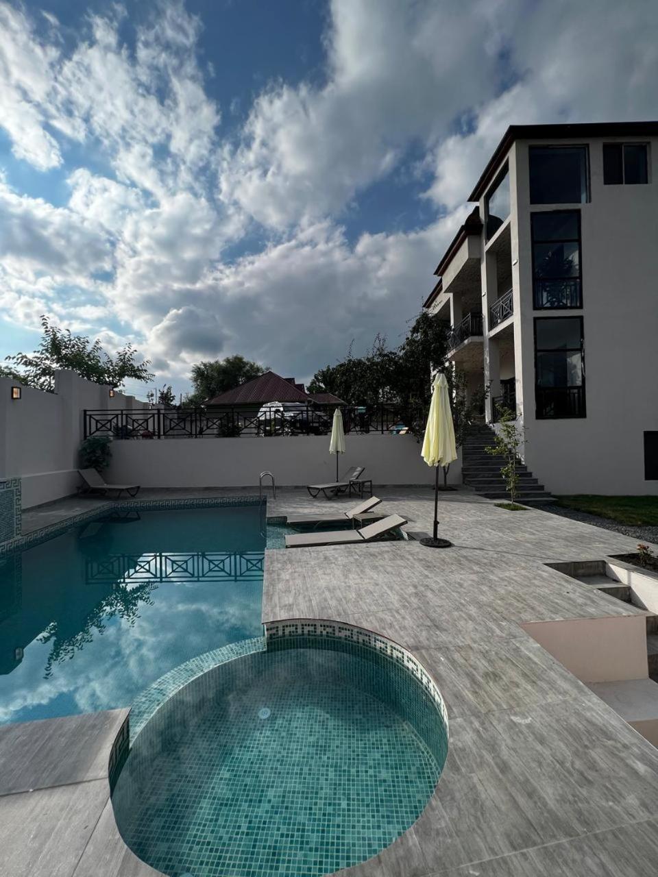 Park Suite Gabala