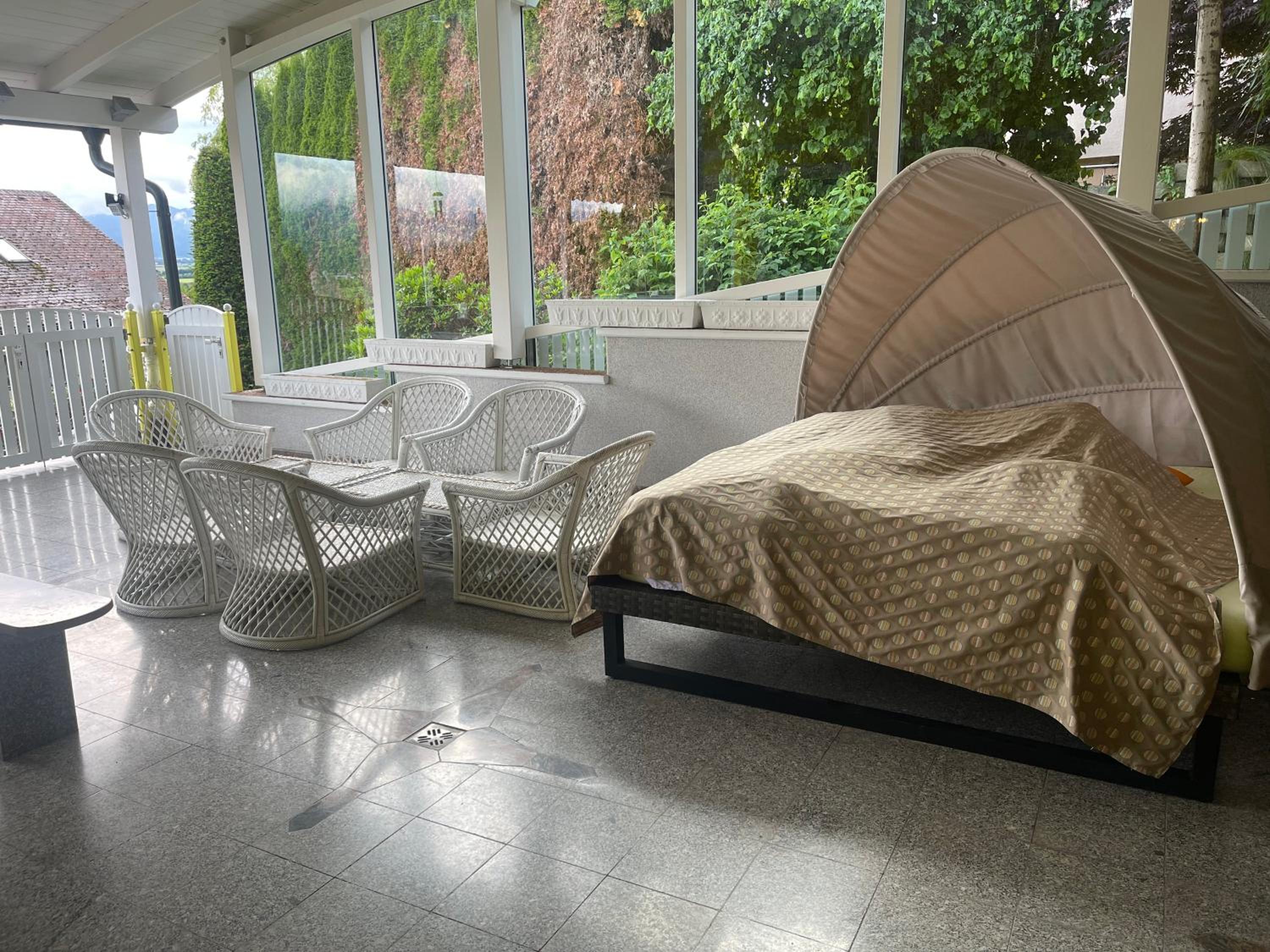Apartments in elegant Villa am Red Bull Ring in Spielberg
