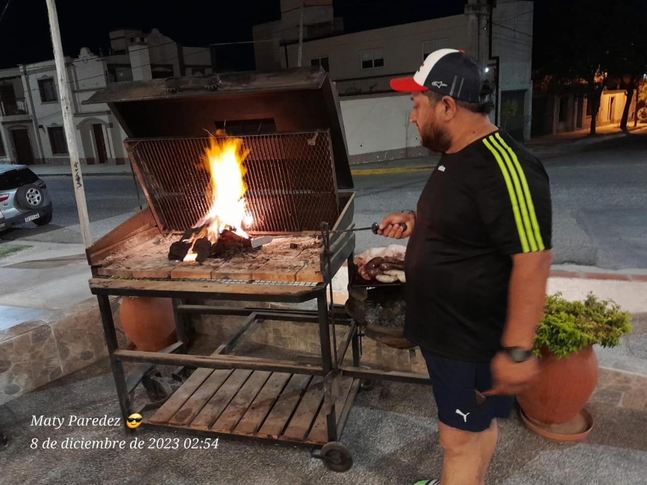 Temporario El Jumeal