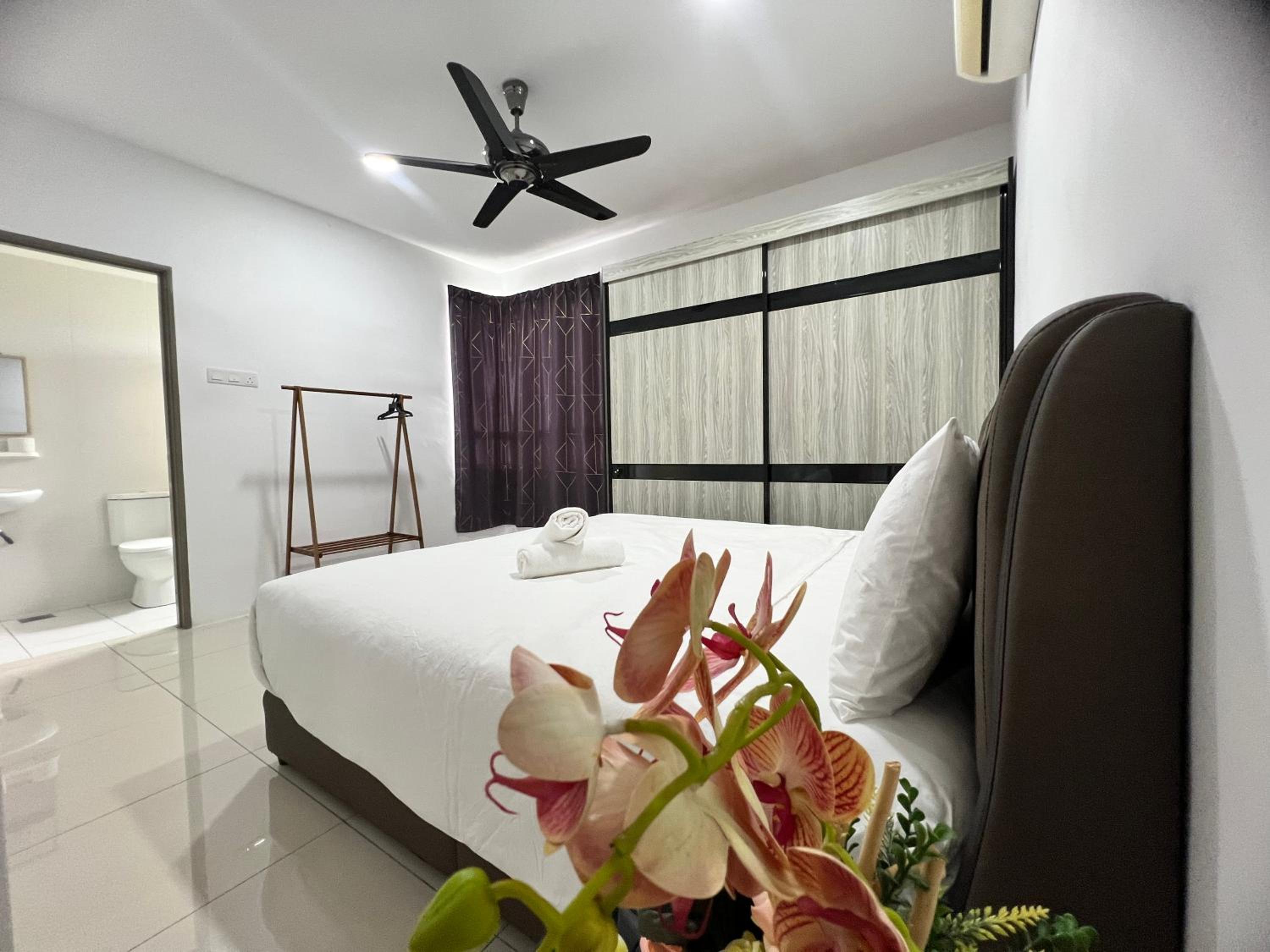 MyStay IPOH Manhattan waterpark