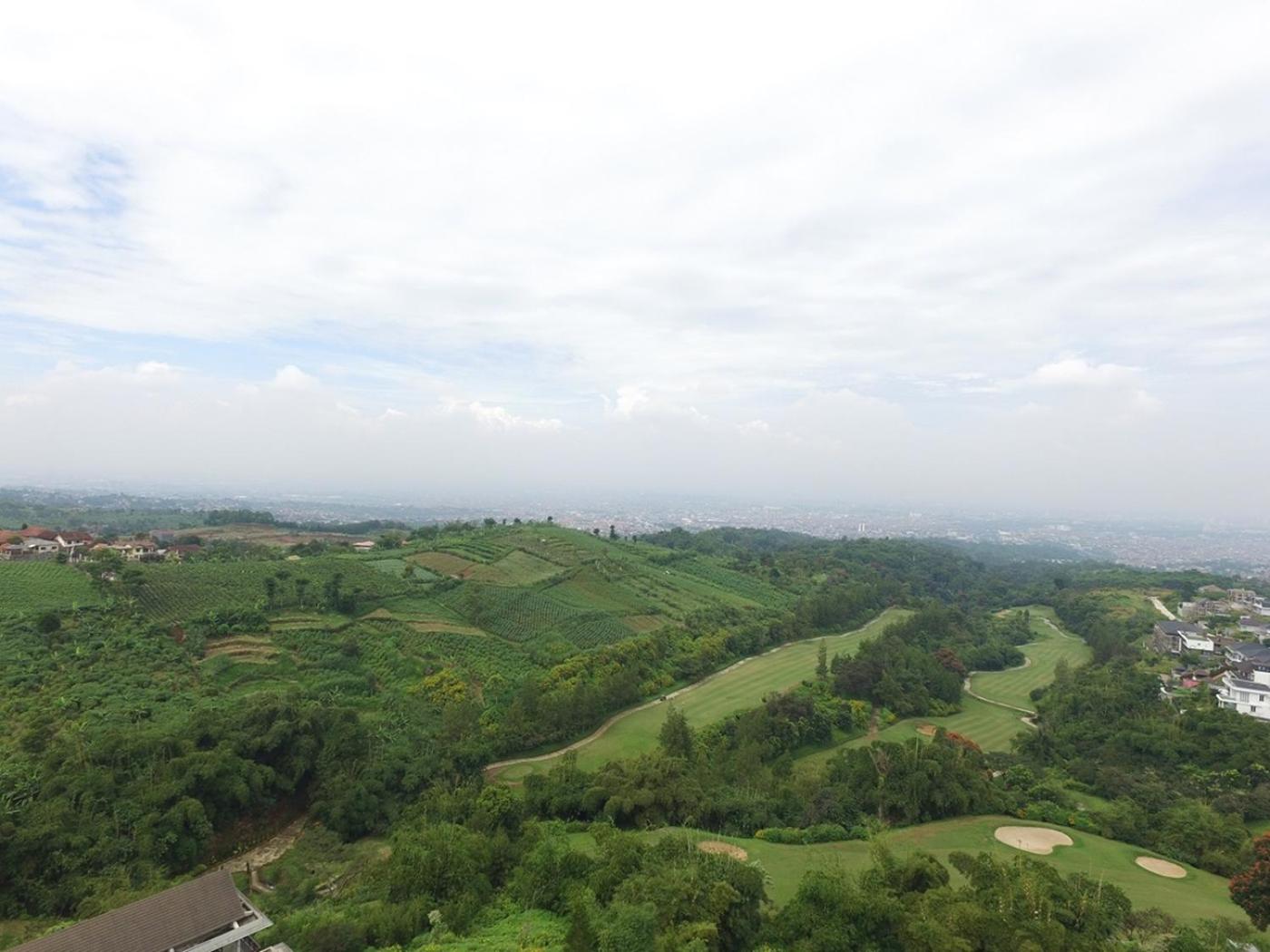 Green Forest Plantation View Villa 6 Bedrooms With a Private Heated Infinity Pool