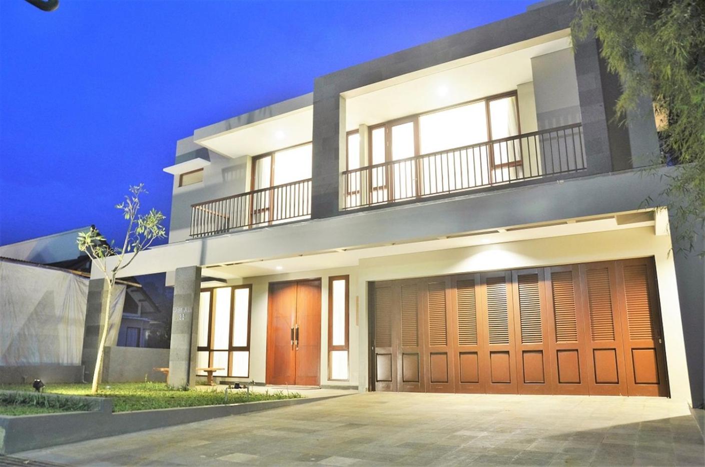 Green Forest Plantation View Villa 6 Bedrooms With a Private Heated Infinity Pool