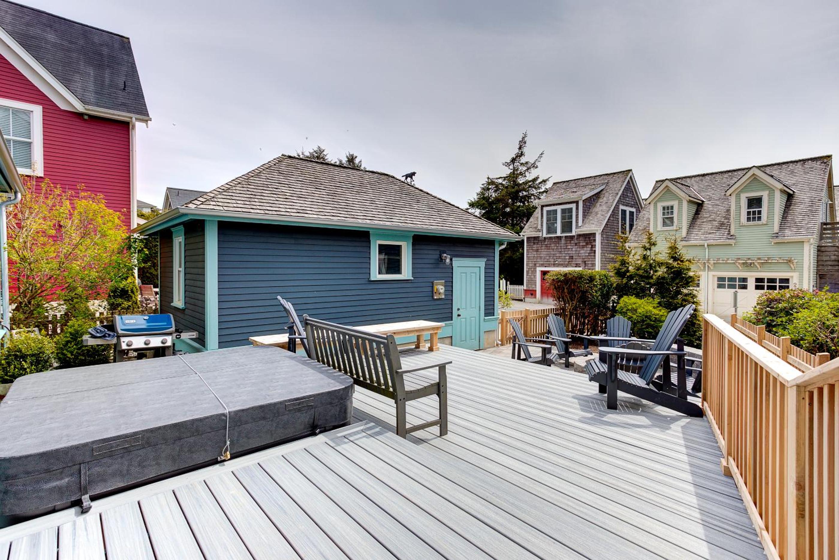 Something Blue by Seabrook Hospitality view 5