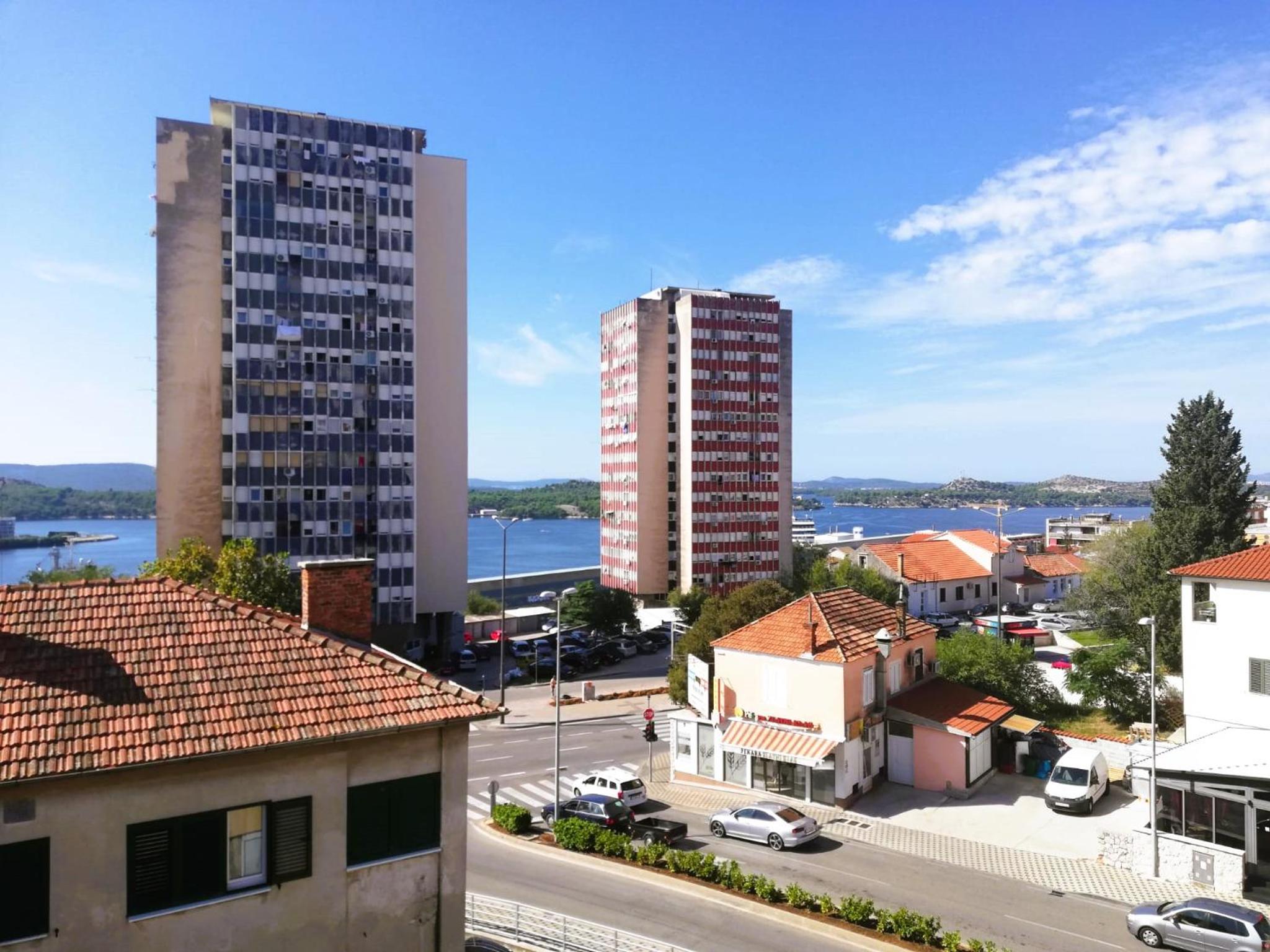 STAR Apartment Sibenik view 5