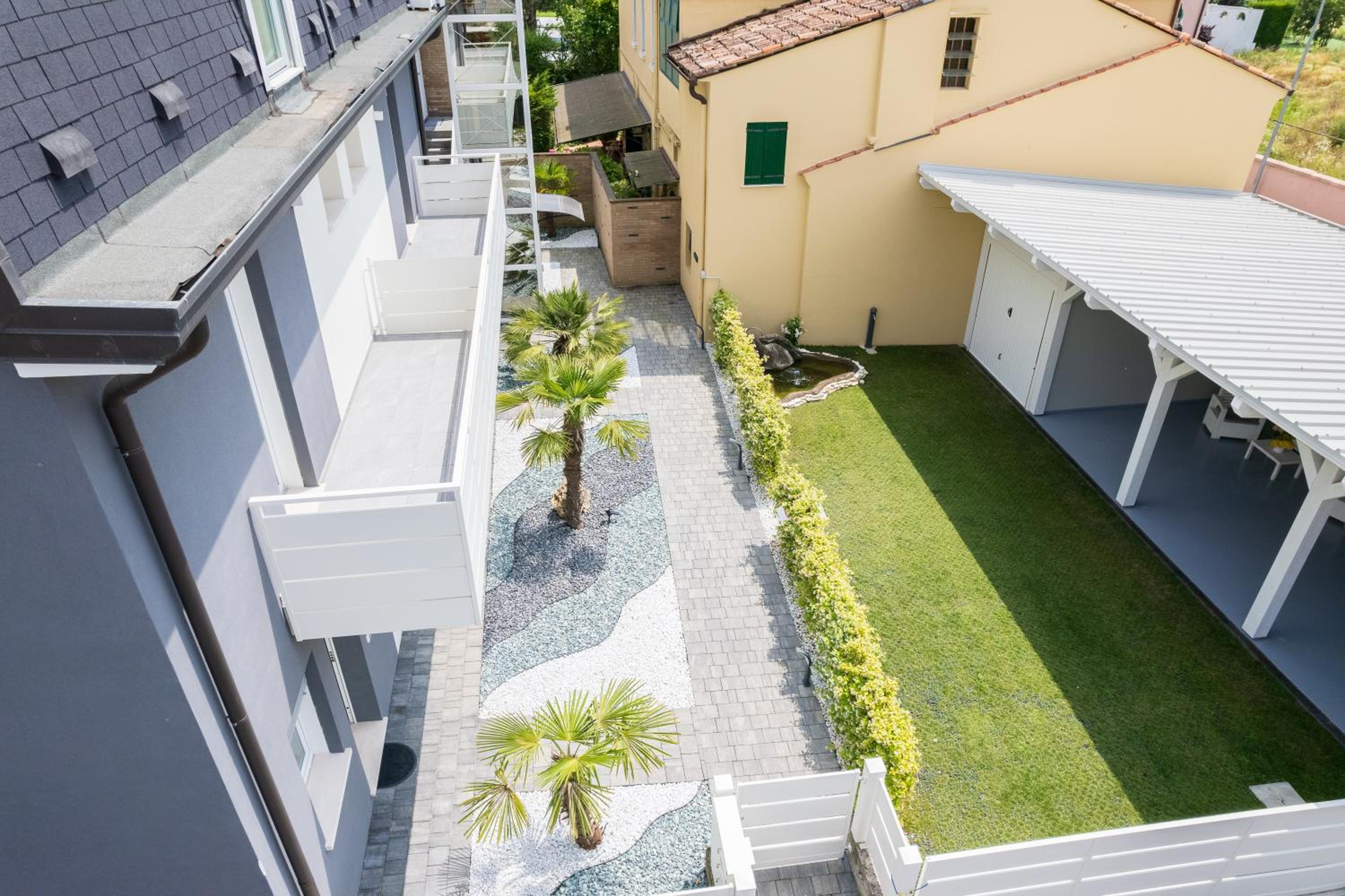 RESIDENCE LA TORRE appartamento FLOWER free parking